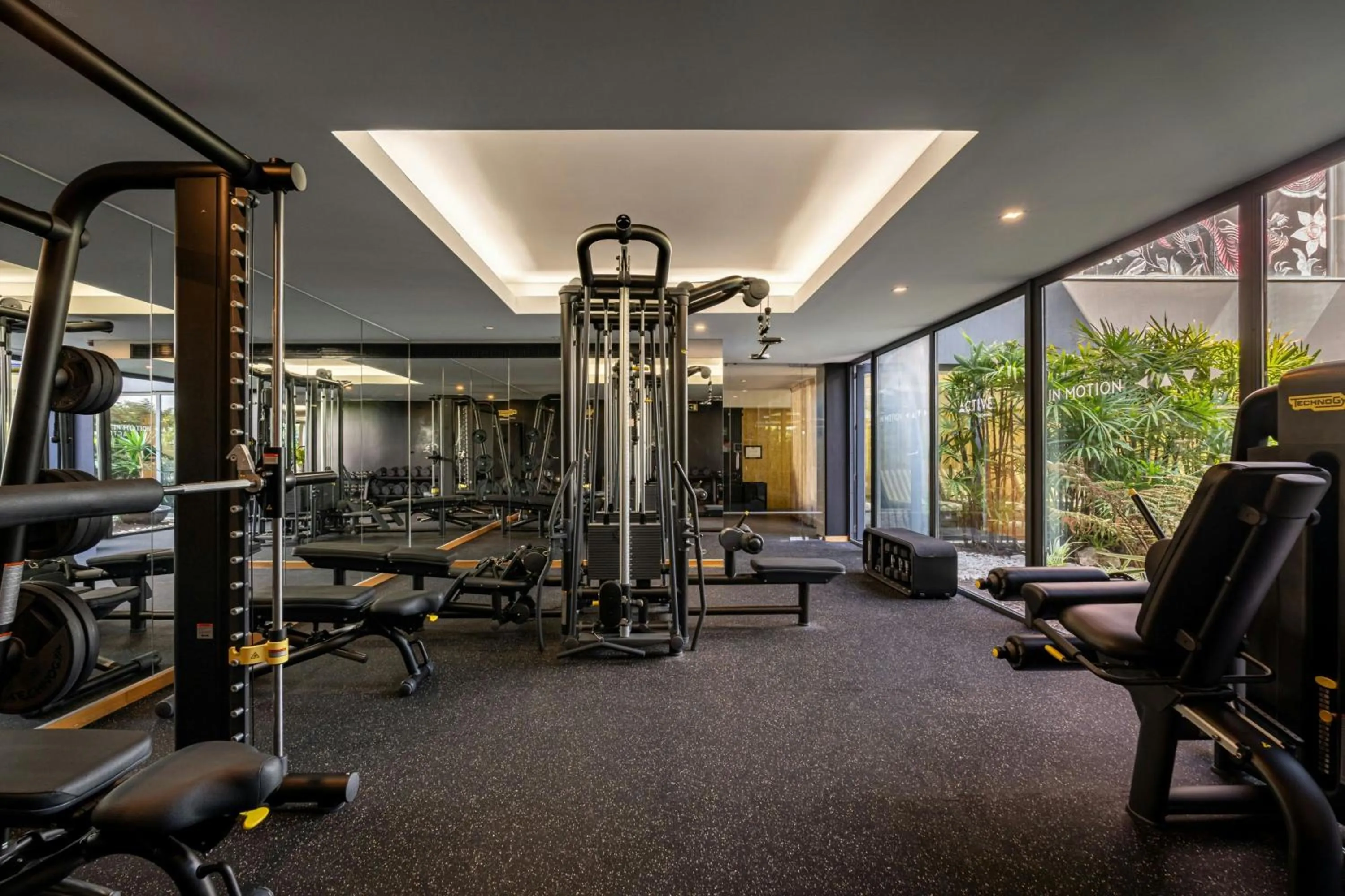 Fitness centre/facilities in Sheraton Cascais Resort - Hotel & Residences