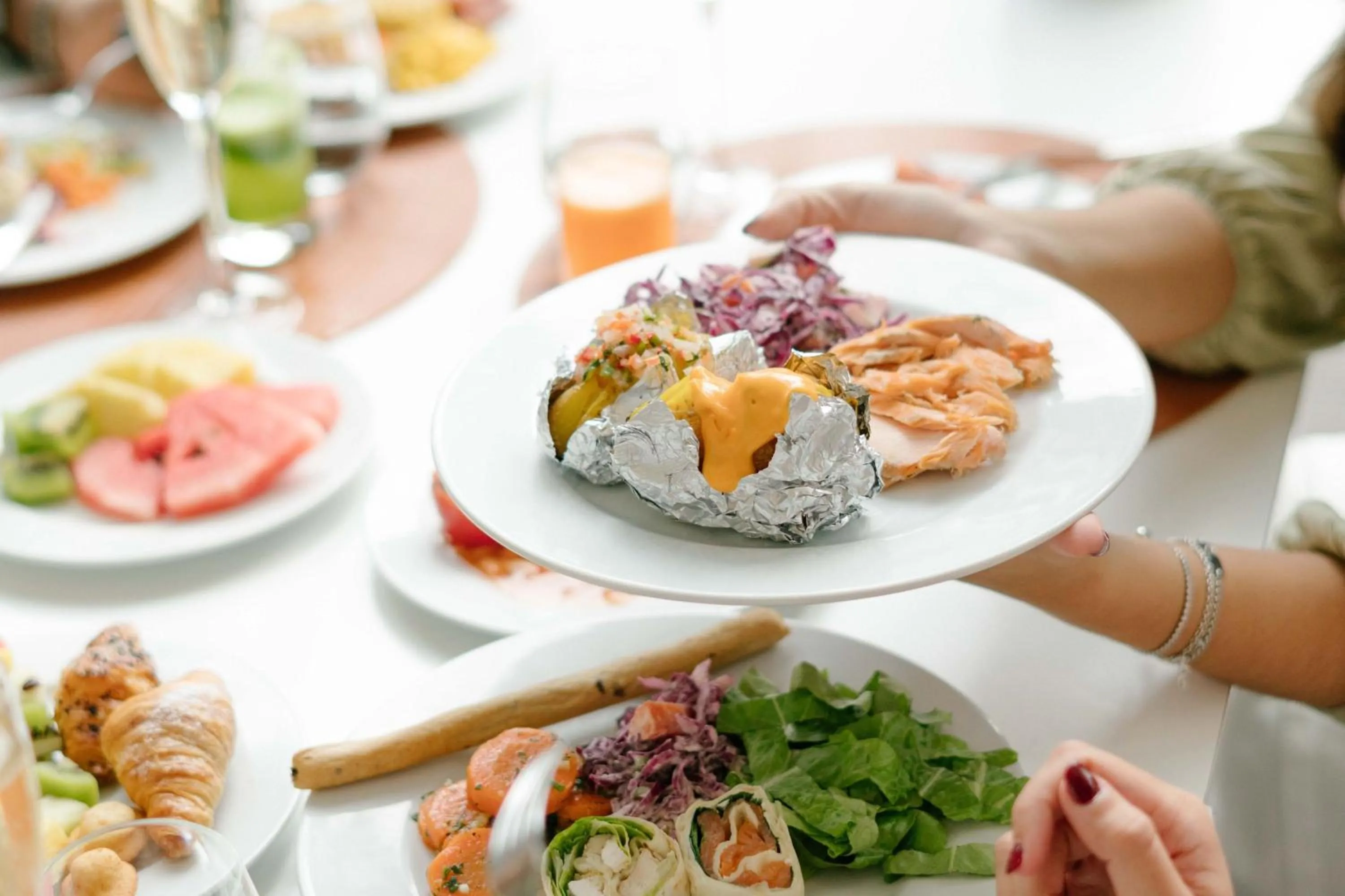 Restaurant/places to eat in Sheraton Cascais Resort - Hotel & Residences