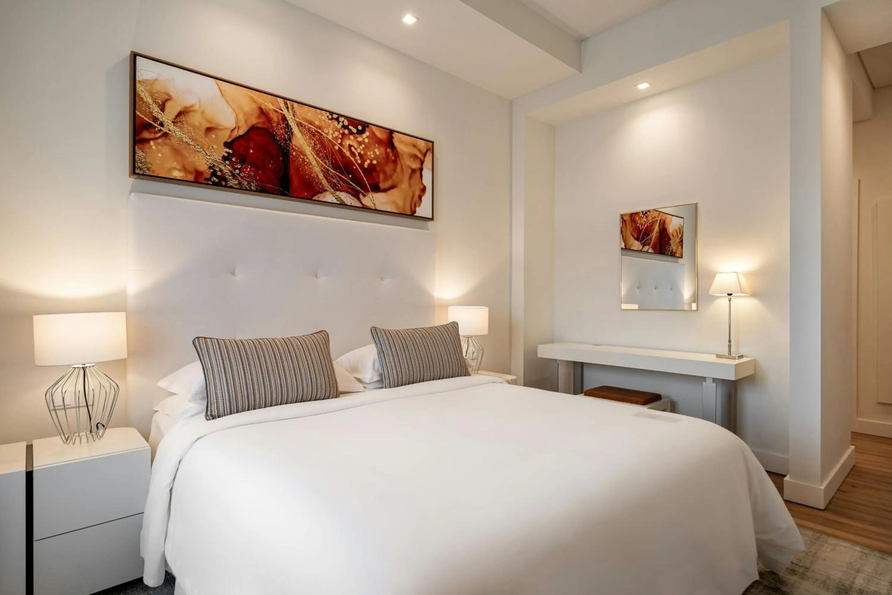 Bedroom, Bed in Sheraton Cascais Resort - Hotel & Residences