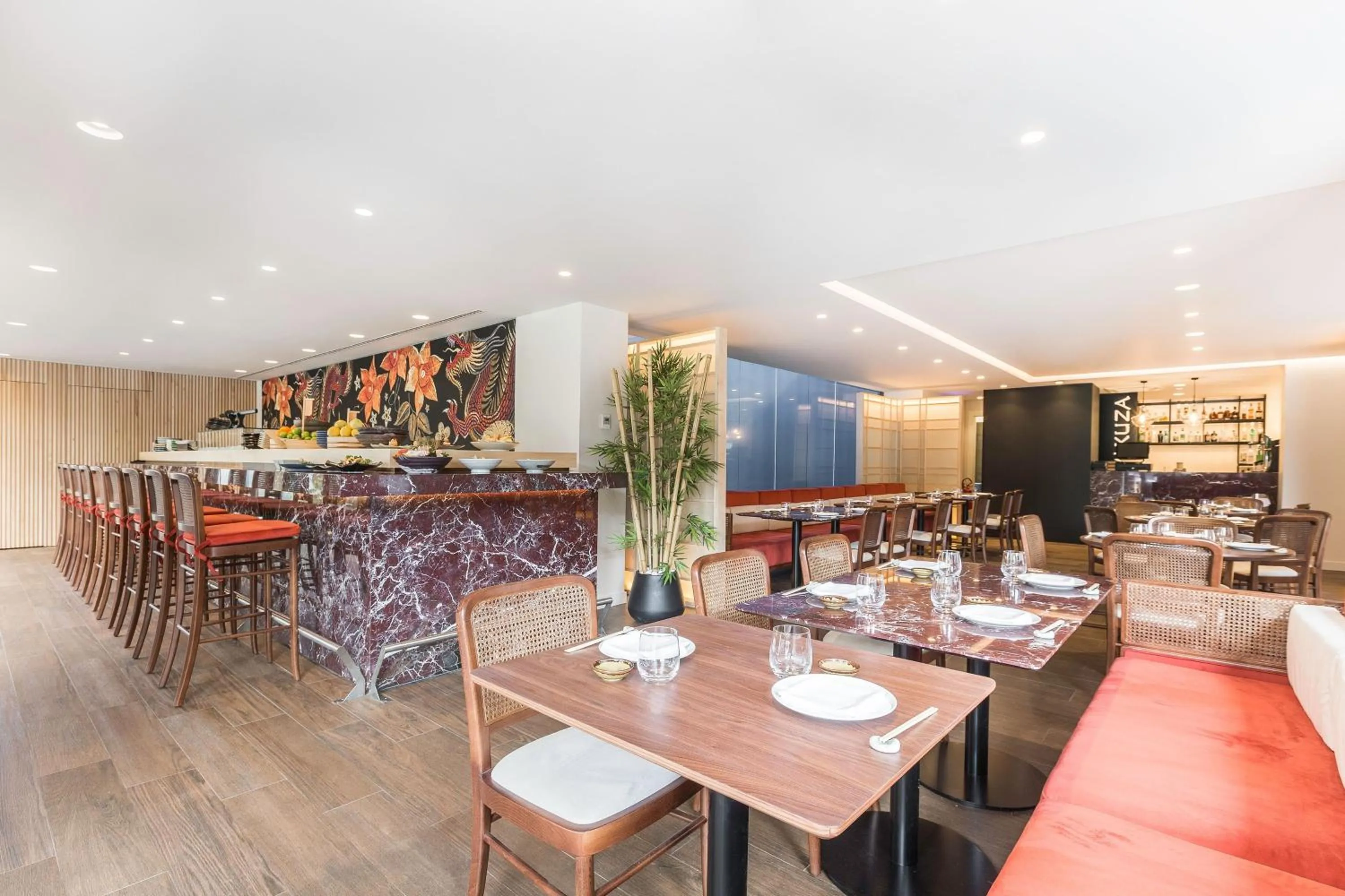 Restaurant/places to eat in Sheraton Cascais Resort - Hotel & Residences