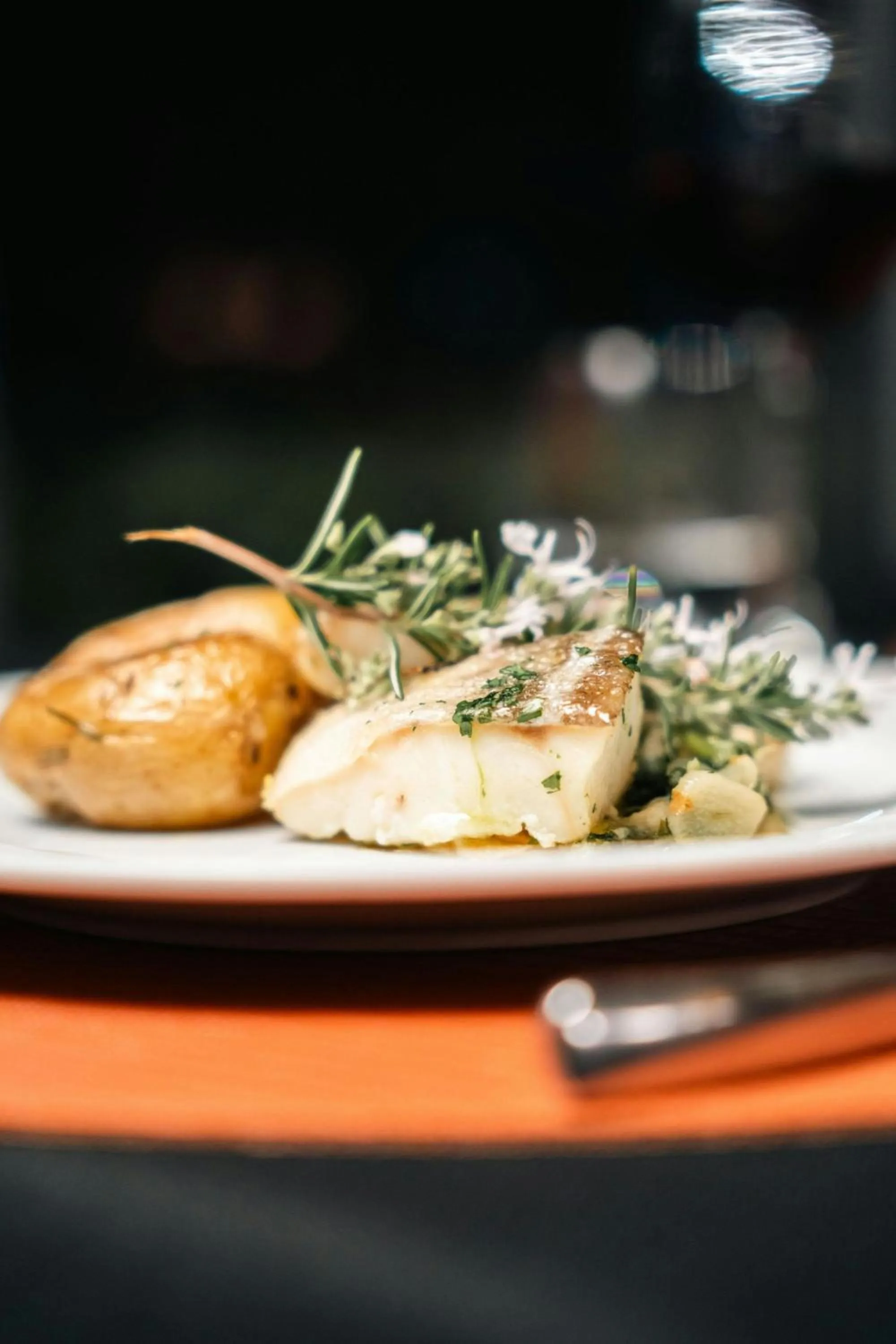 Restaurant/places to eat in Sheraton Cascais Resort - Hotel & Residences