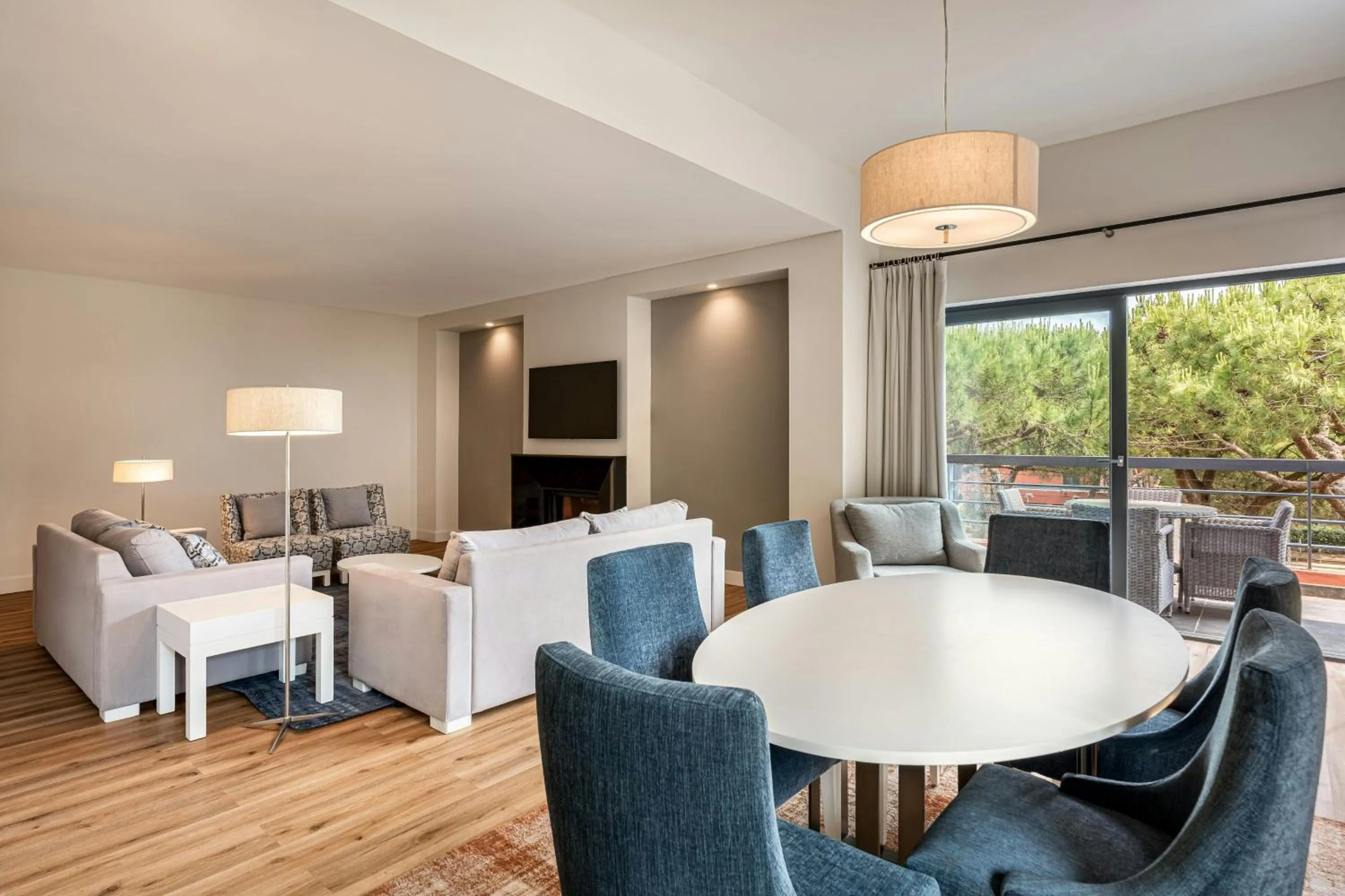 Living room in Sheraton Cascais Resort - Hotel & Residences