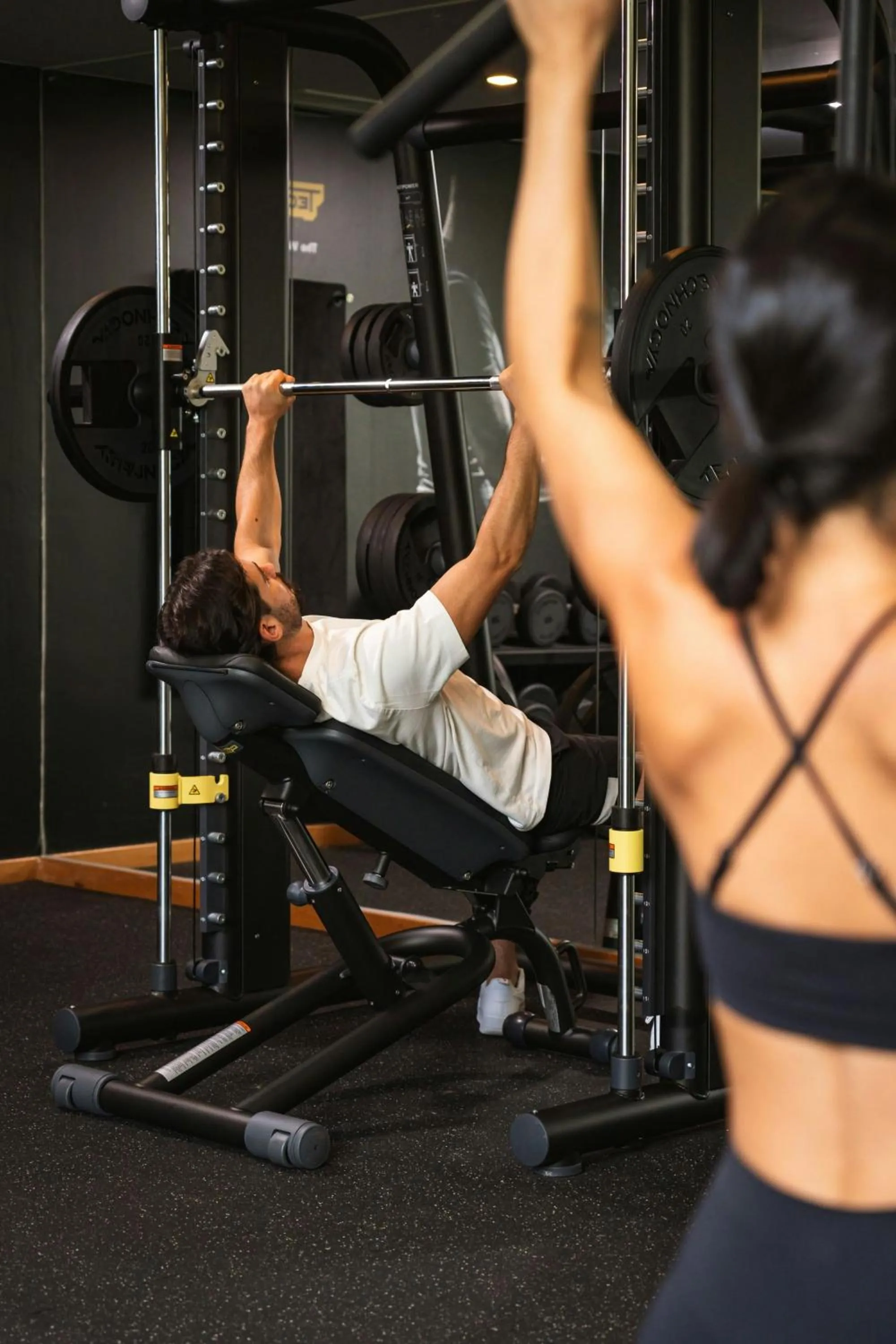 Fitness centre/facilities in Sheraton Cascais Resort - Hotel & Residences