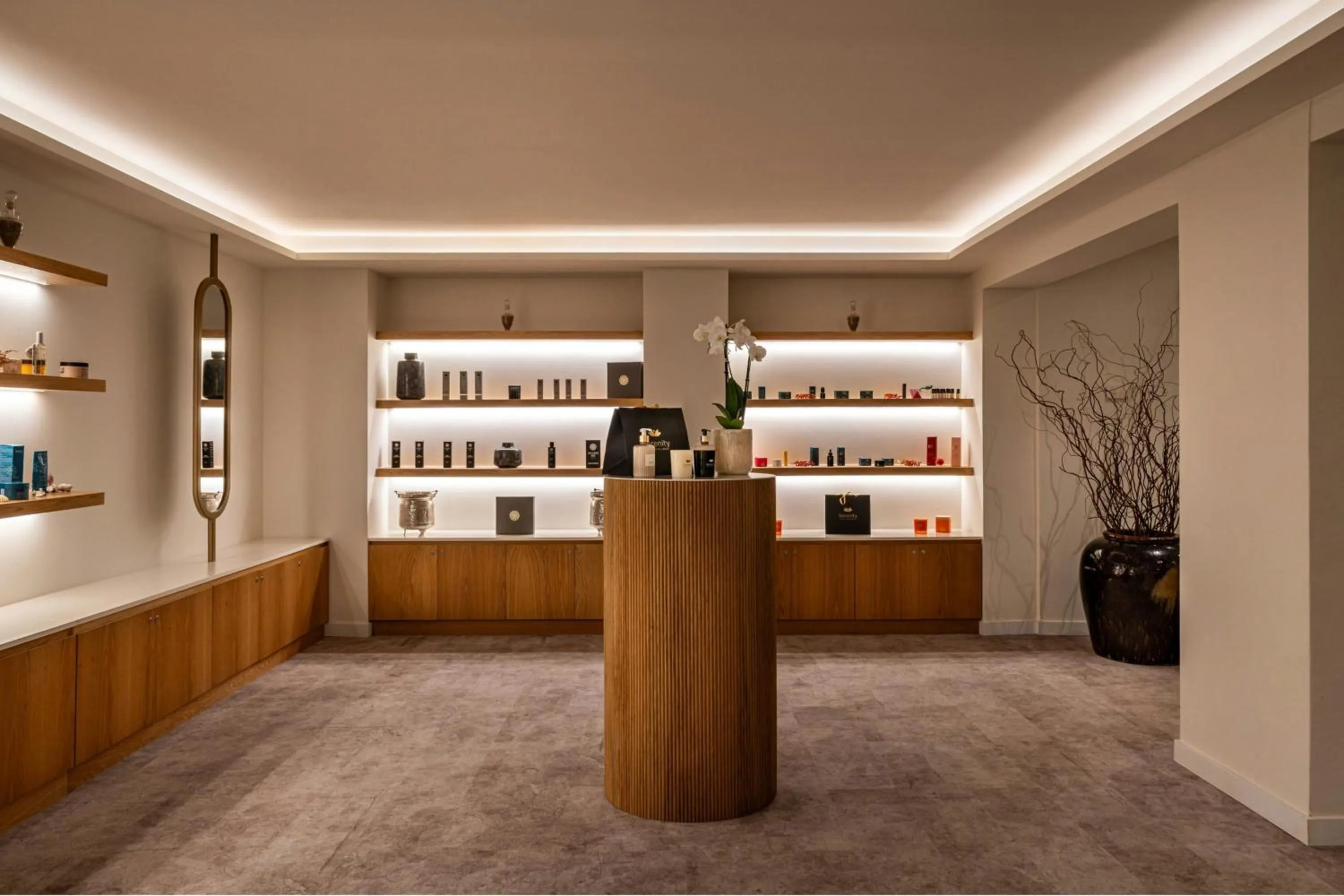 Spa and wellness centre/facilities in Sheraton Cascais Resort - Hotel & Residences