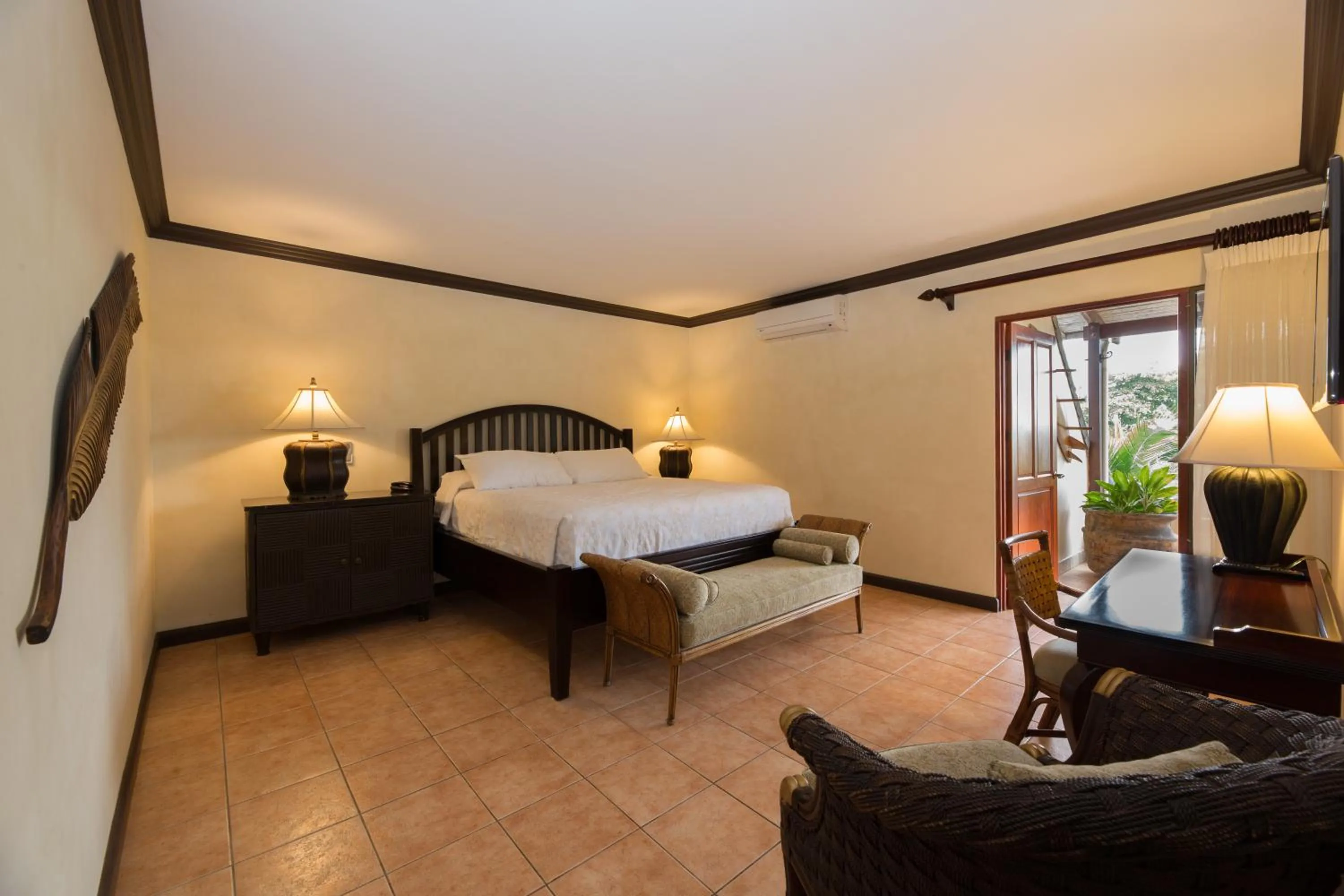 Bedroom, Bed in Club del Mar Oceanfront