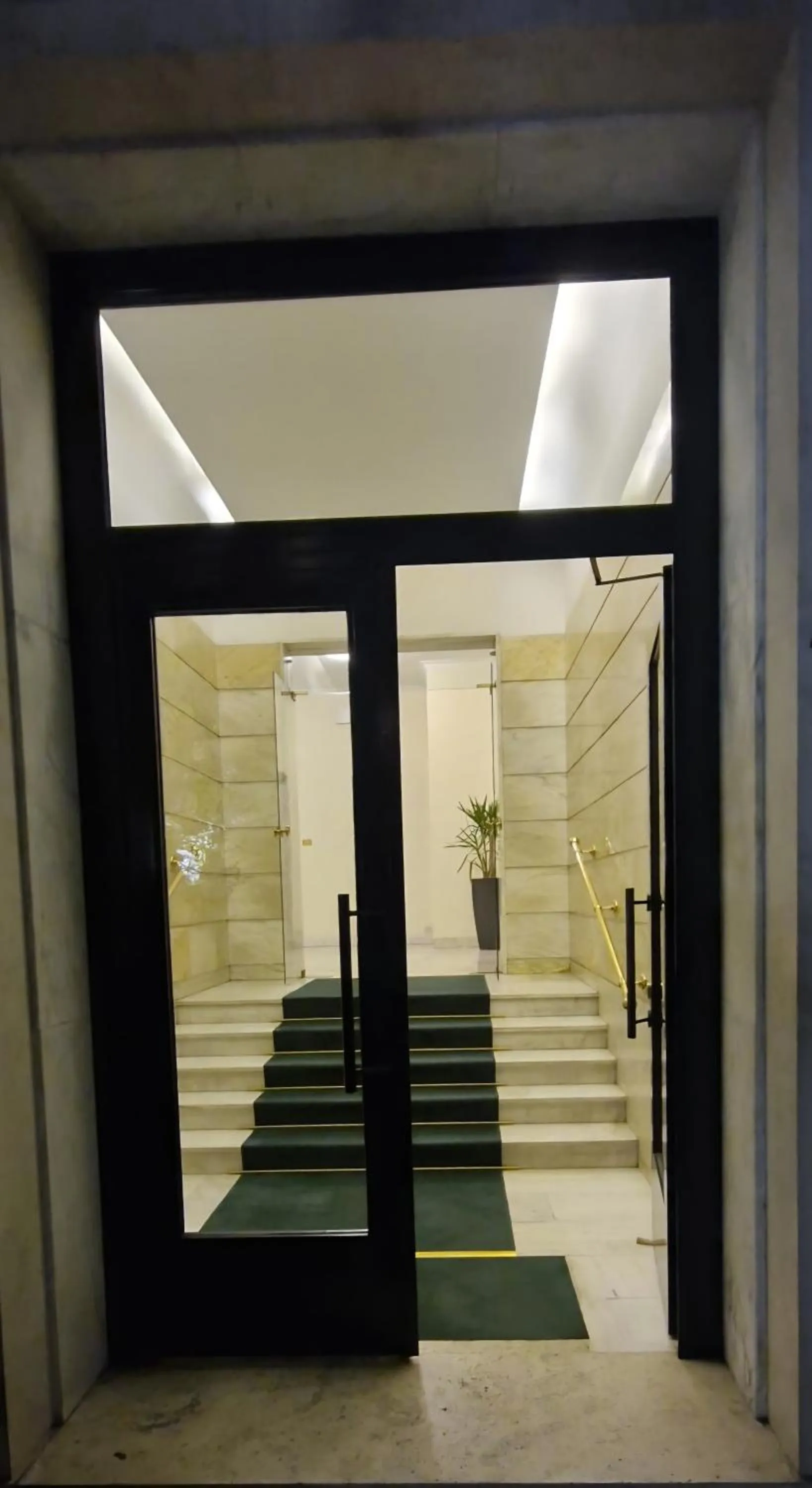 Property building in Sweet Home Parioli