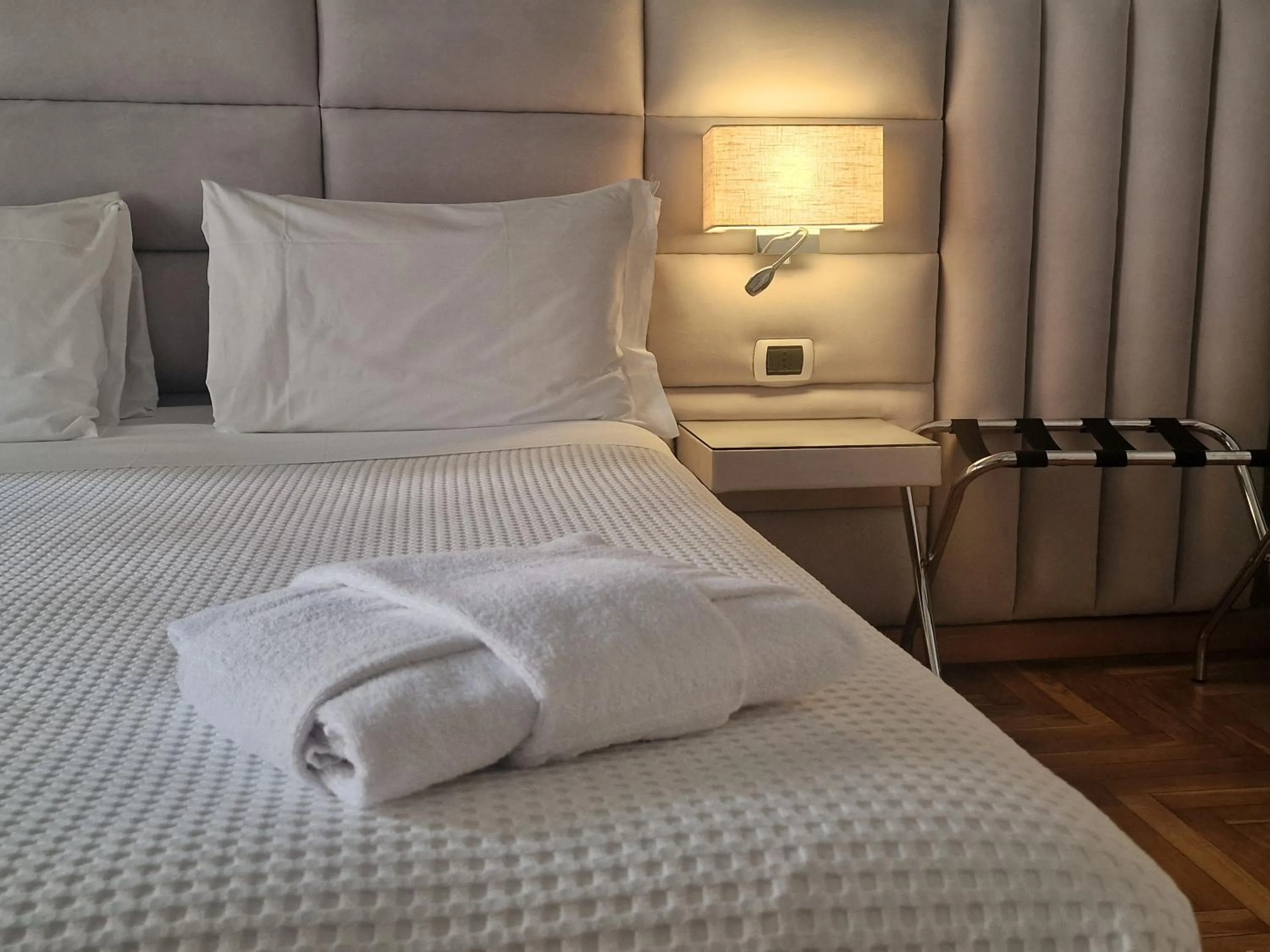 Bed in Sweet Home Parioli