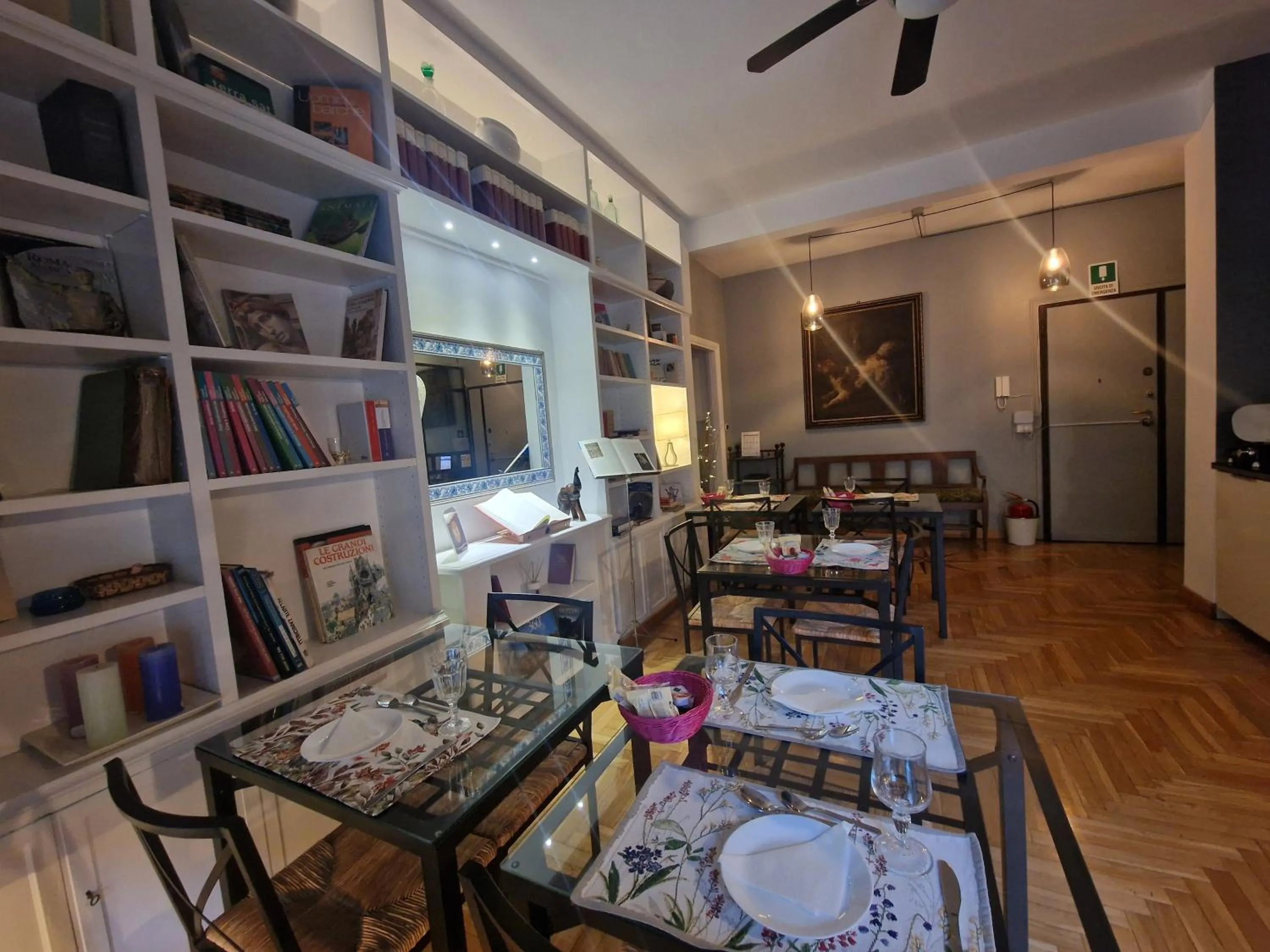 Restaurant/places to eat in Sweet Home Parioli