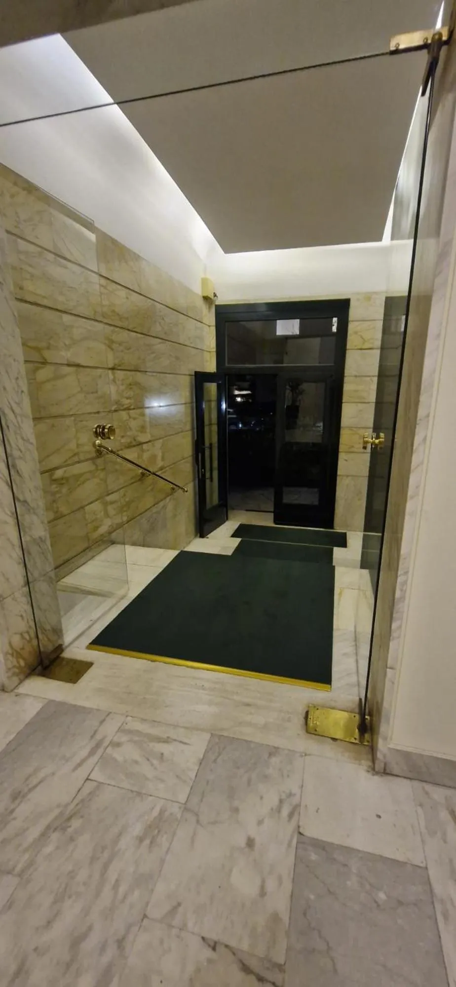 Property building in Sweet Home Parioli