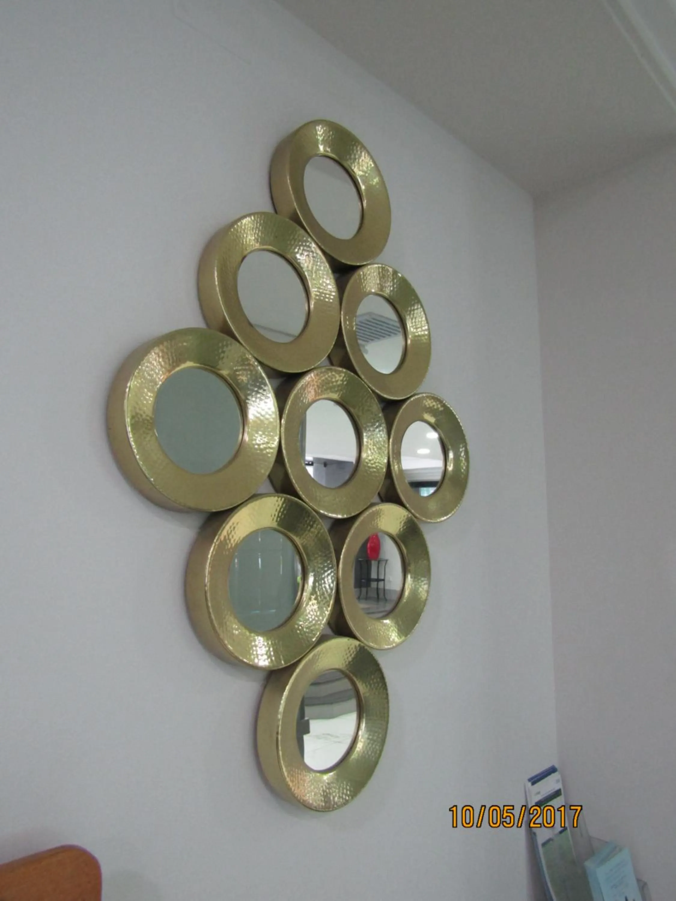 Lobby or reception in Hotel Excelsior