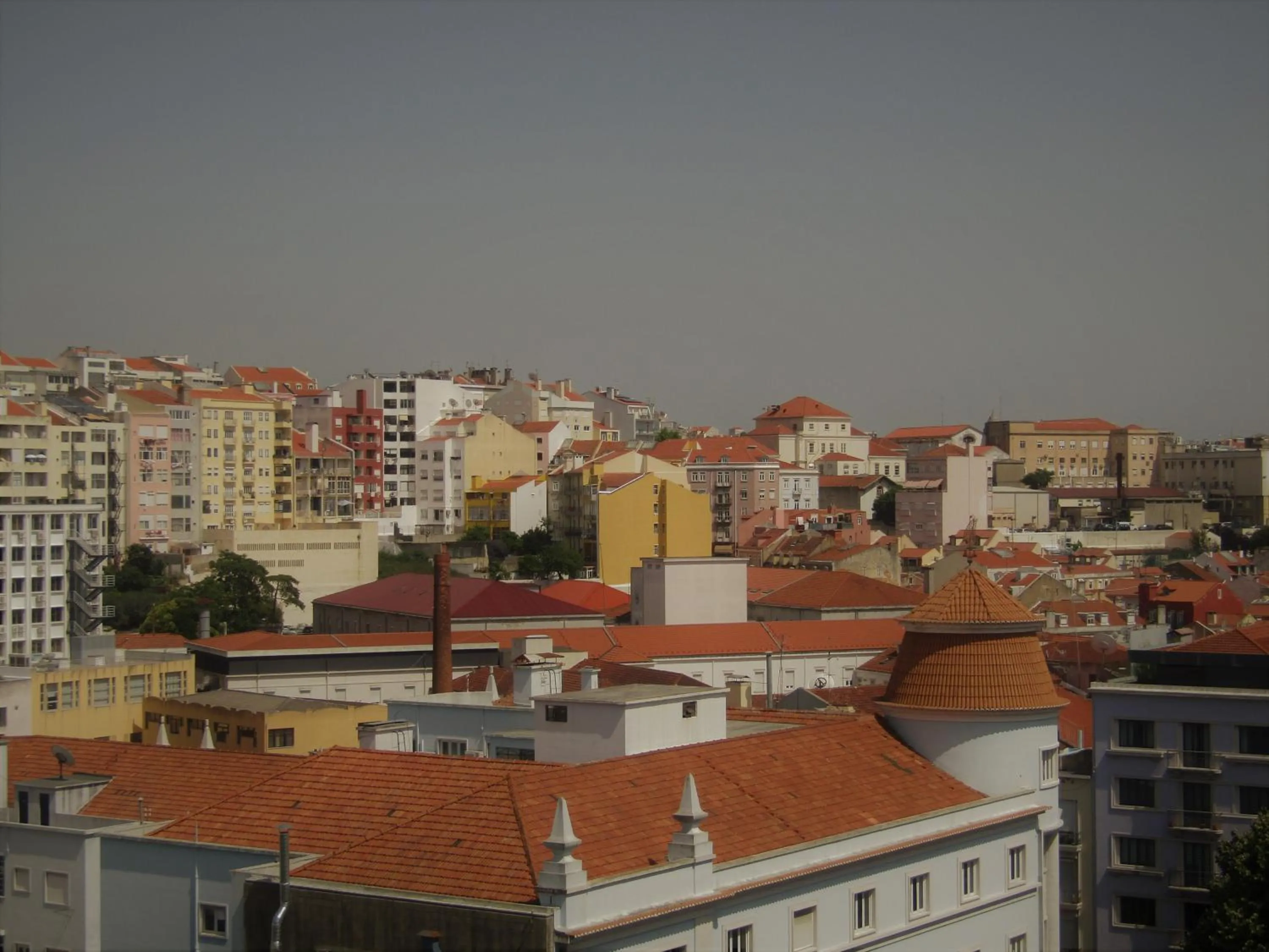 Off site in Hotel Excelsior