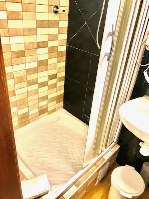 Double Room in Hotel Excelsior Double Room in Hotel Excelsior