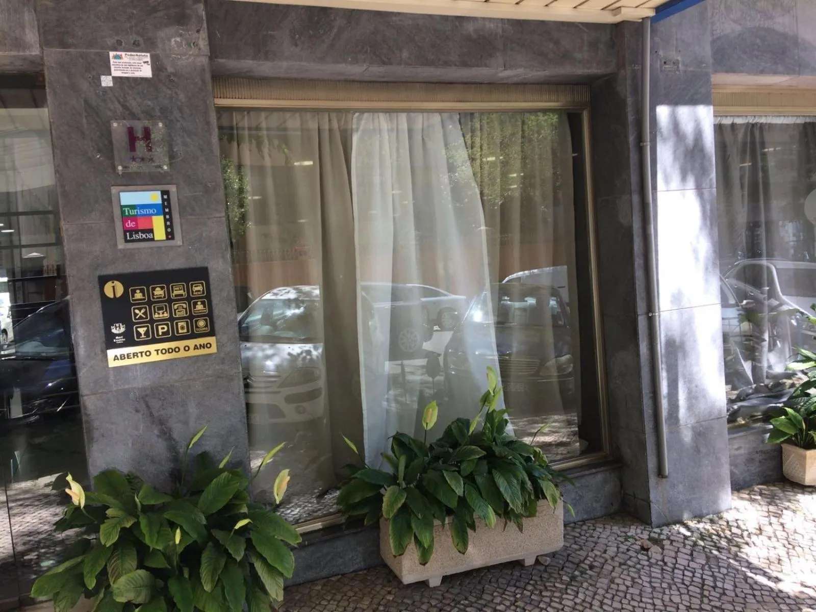 Property building in Hotel Excelsior