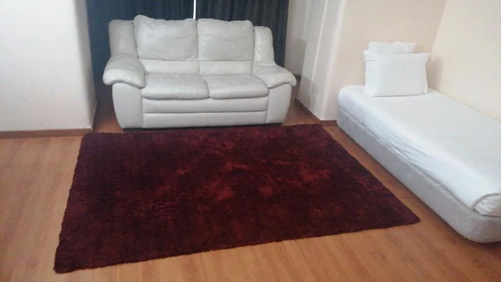 Bed in Hotel Excelsior