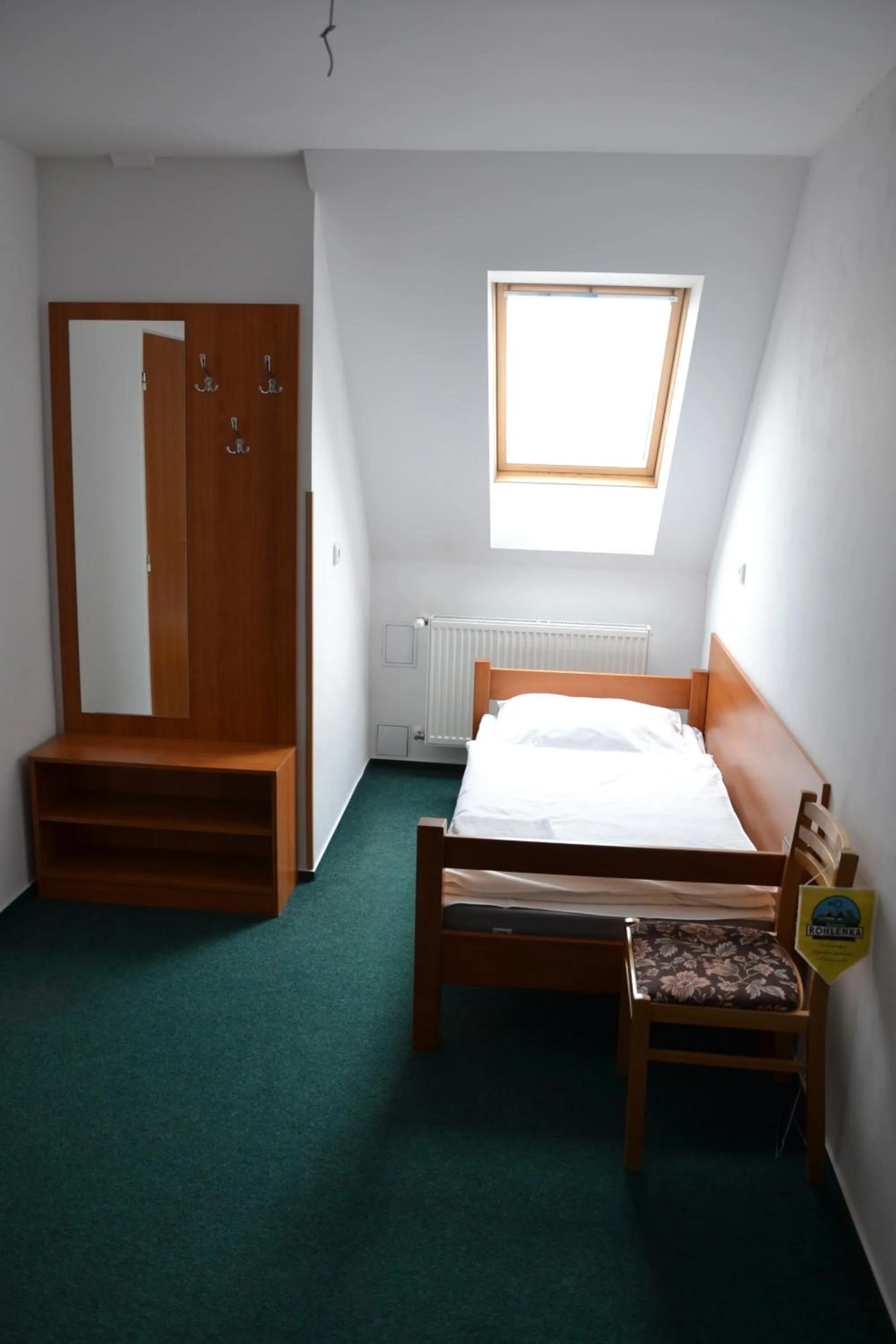 Bed in Motorest a Motel Rohlenka Austerlitz