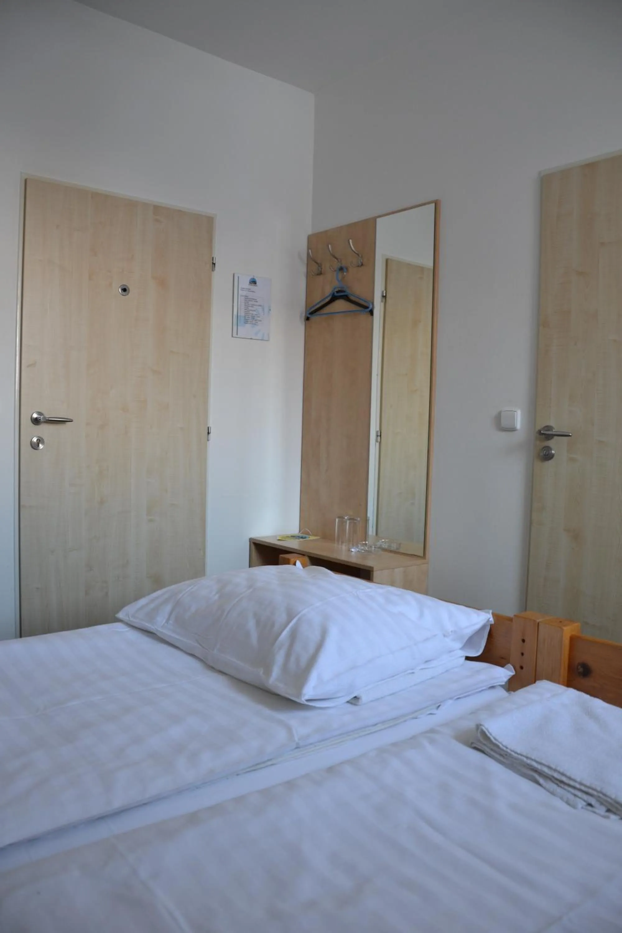 Bed in Motorest a Motel Rohlenka Austerlitz