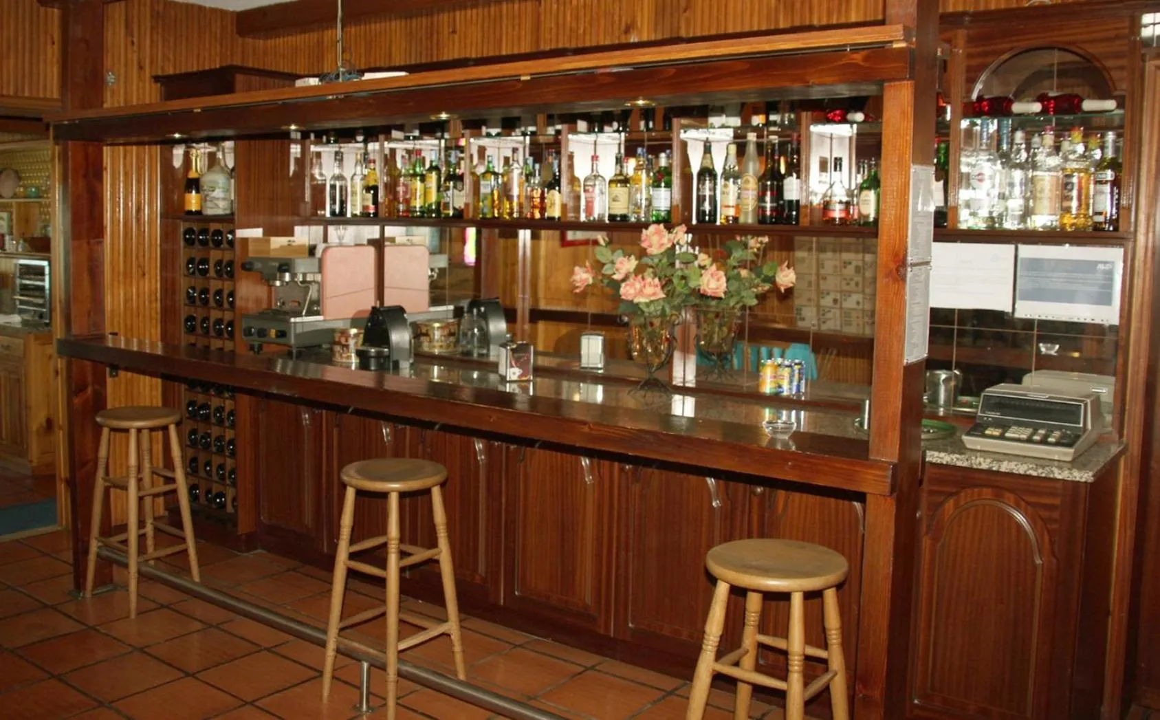 Lounge or bar in Hotel Joao Capela