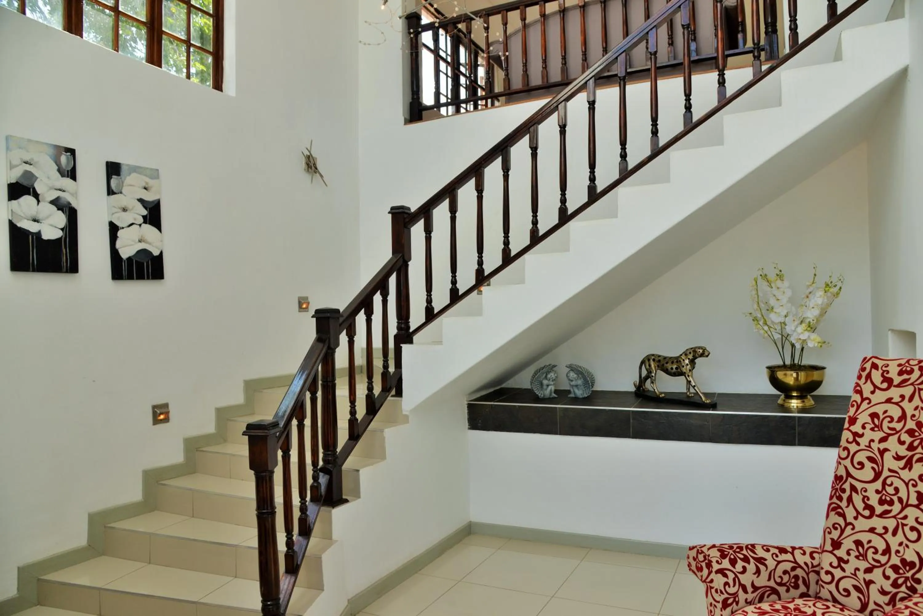 Property building in Indlovukazi Guesthouse