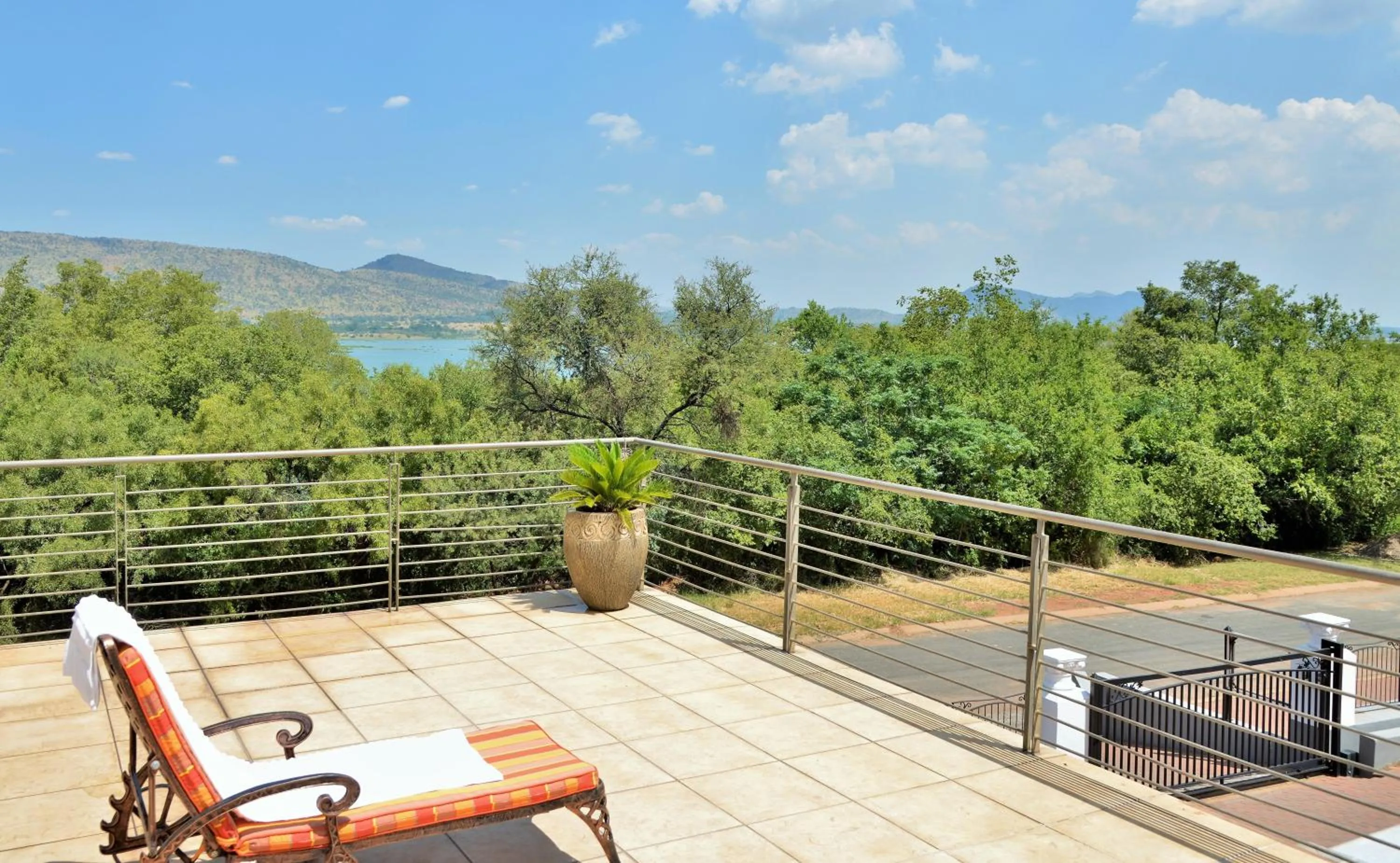 Nearby landmark in Indlovukazi Guesthouse