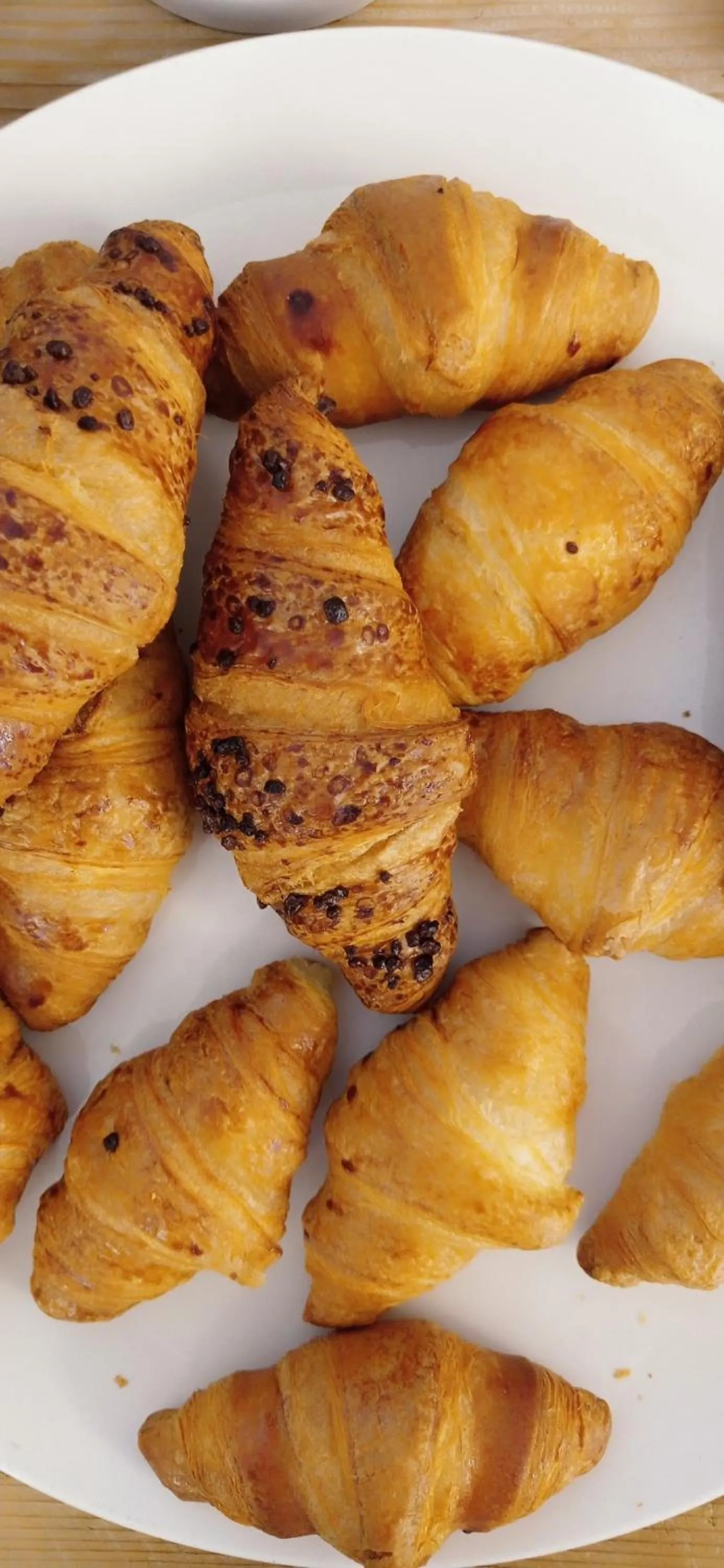 Breakfast in Hotel Giardinetto