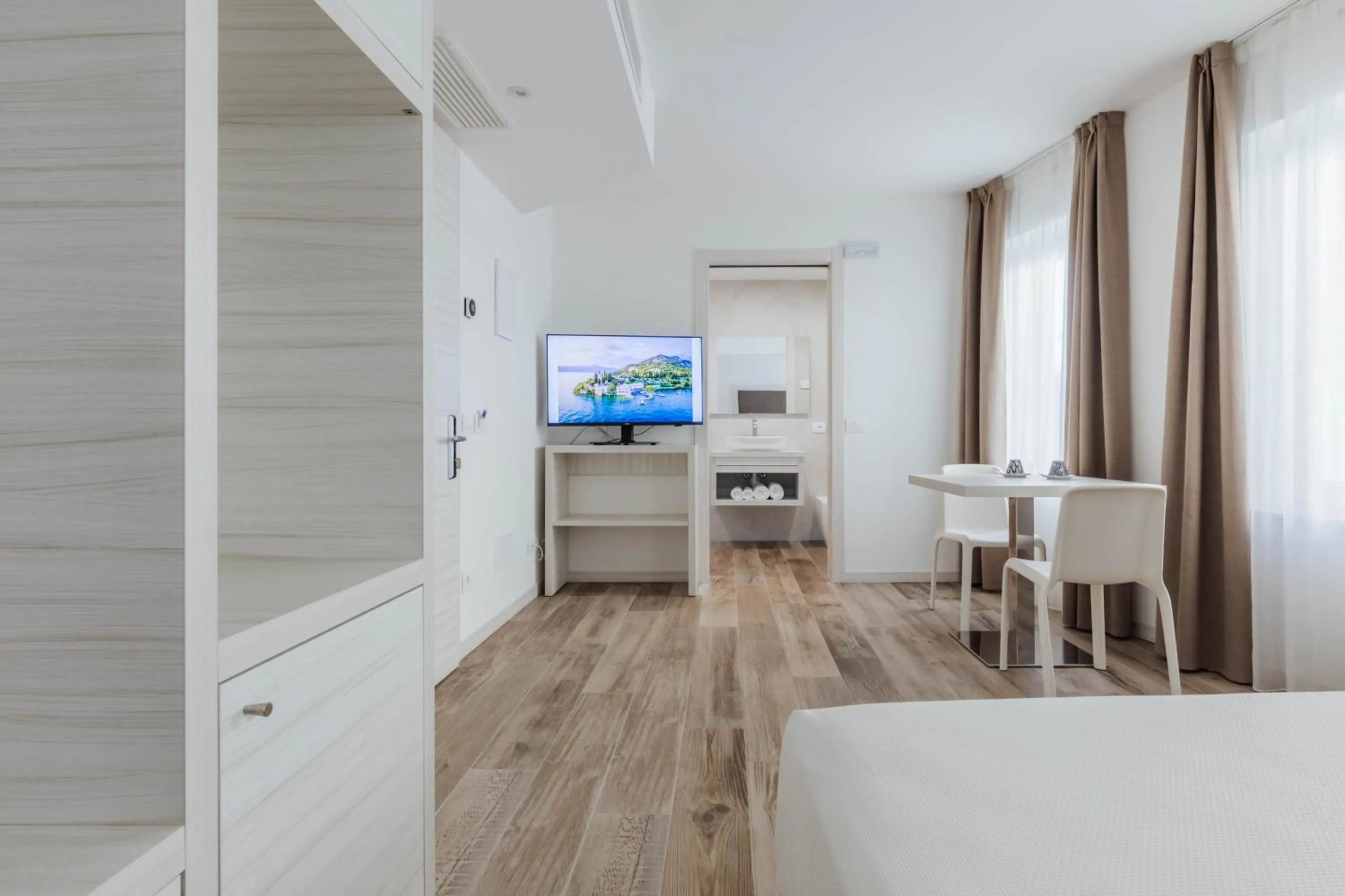 Photo of the whole room in Hotel Giardinetto