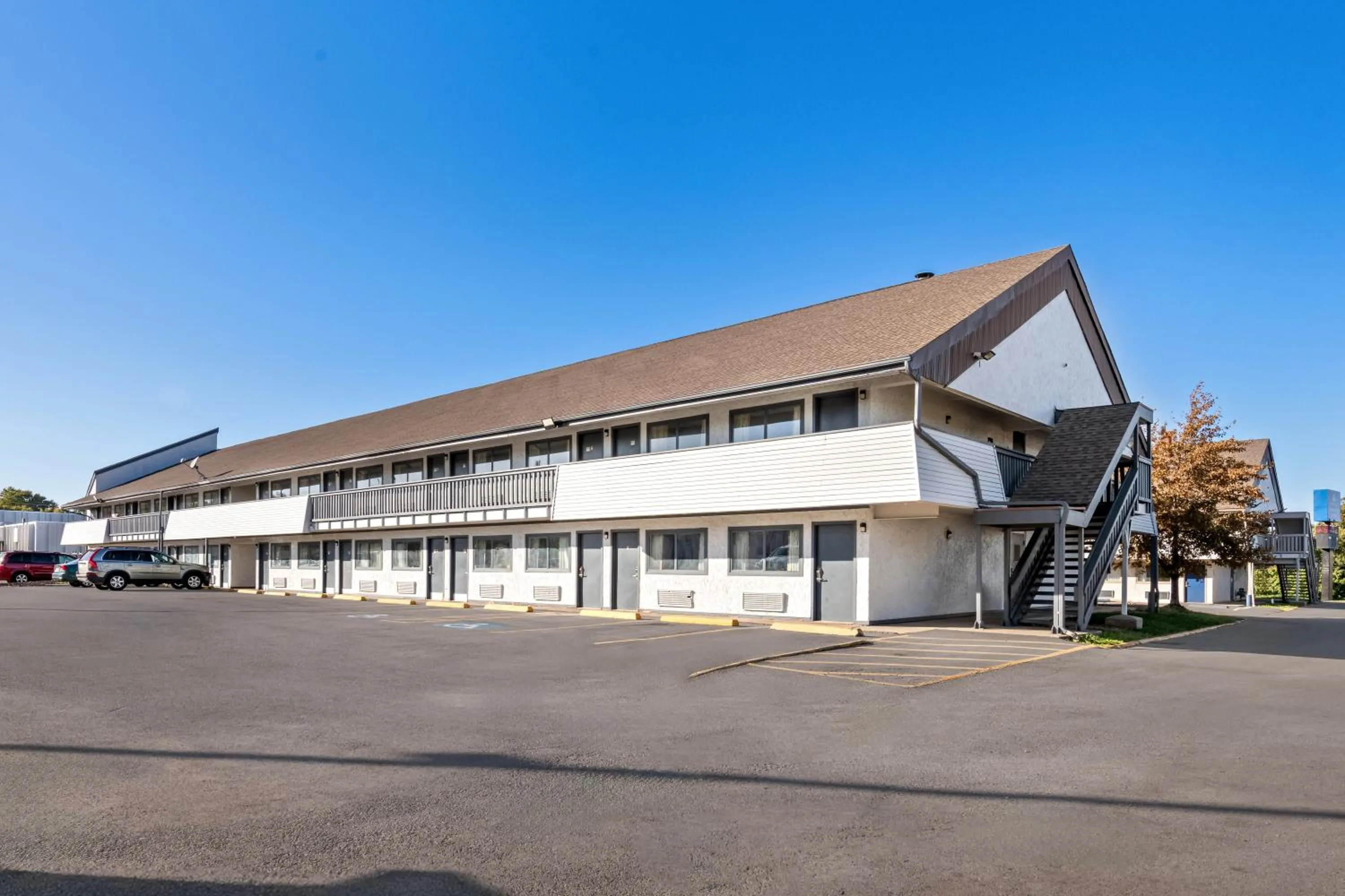 Americas Best Value Inn Kansas City East - Independence