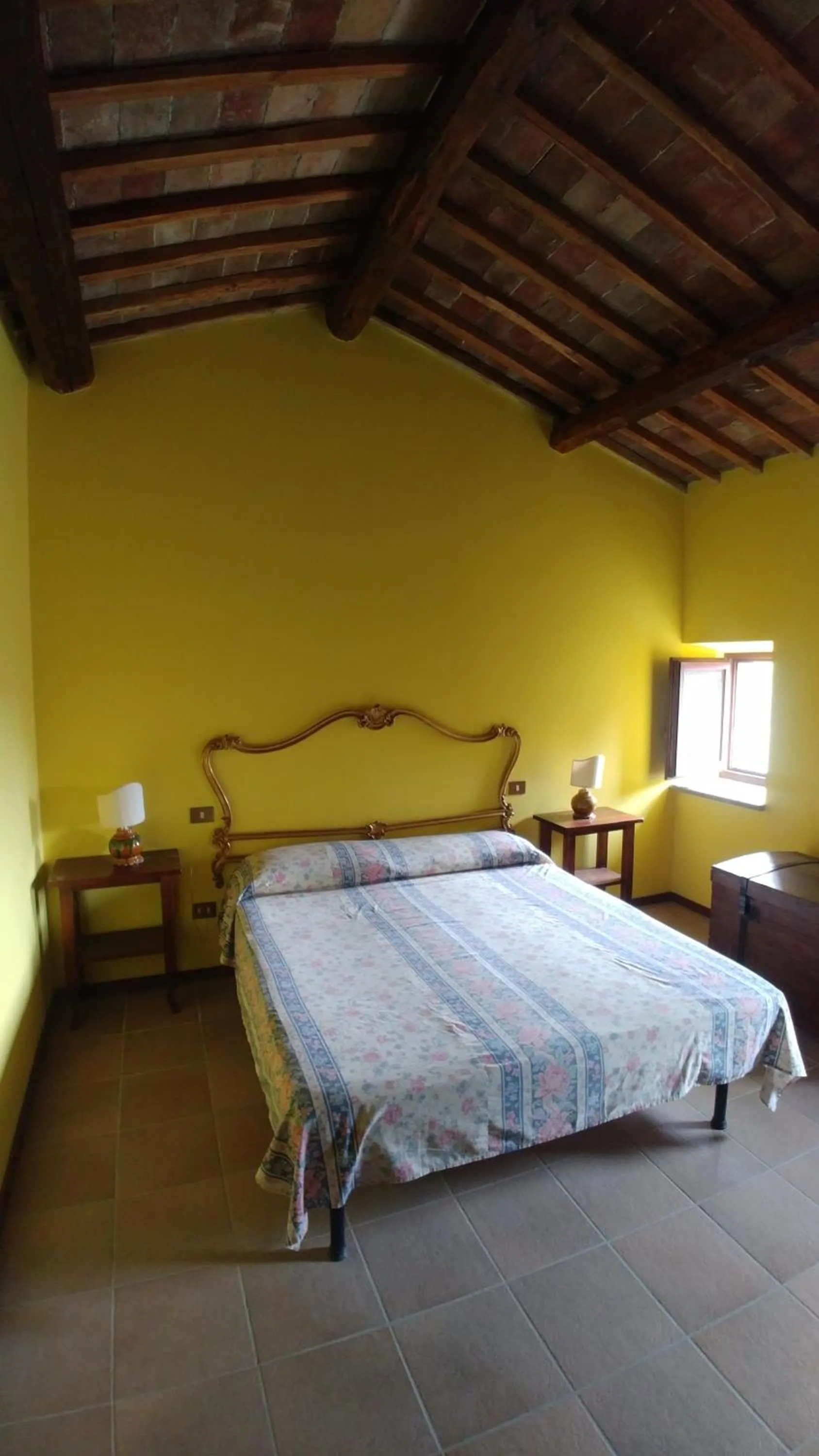 Bed in B&B Paternocchio