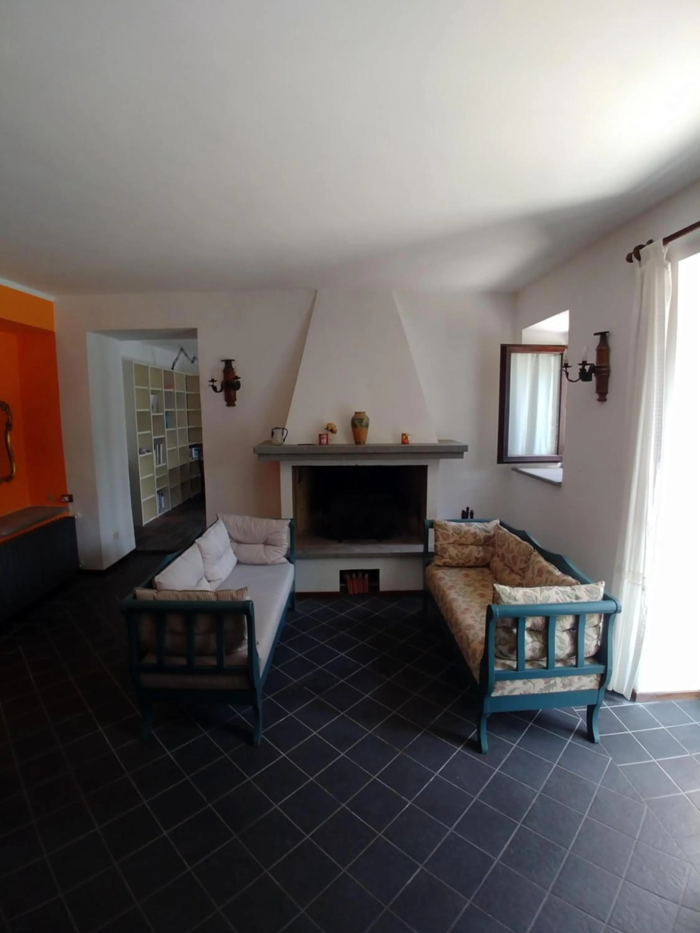 Bed in B&B Paternocchio