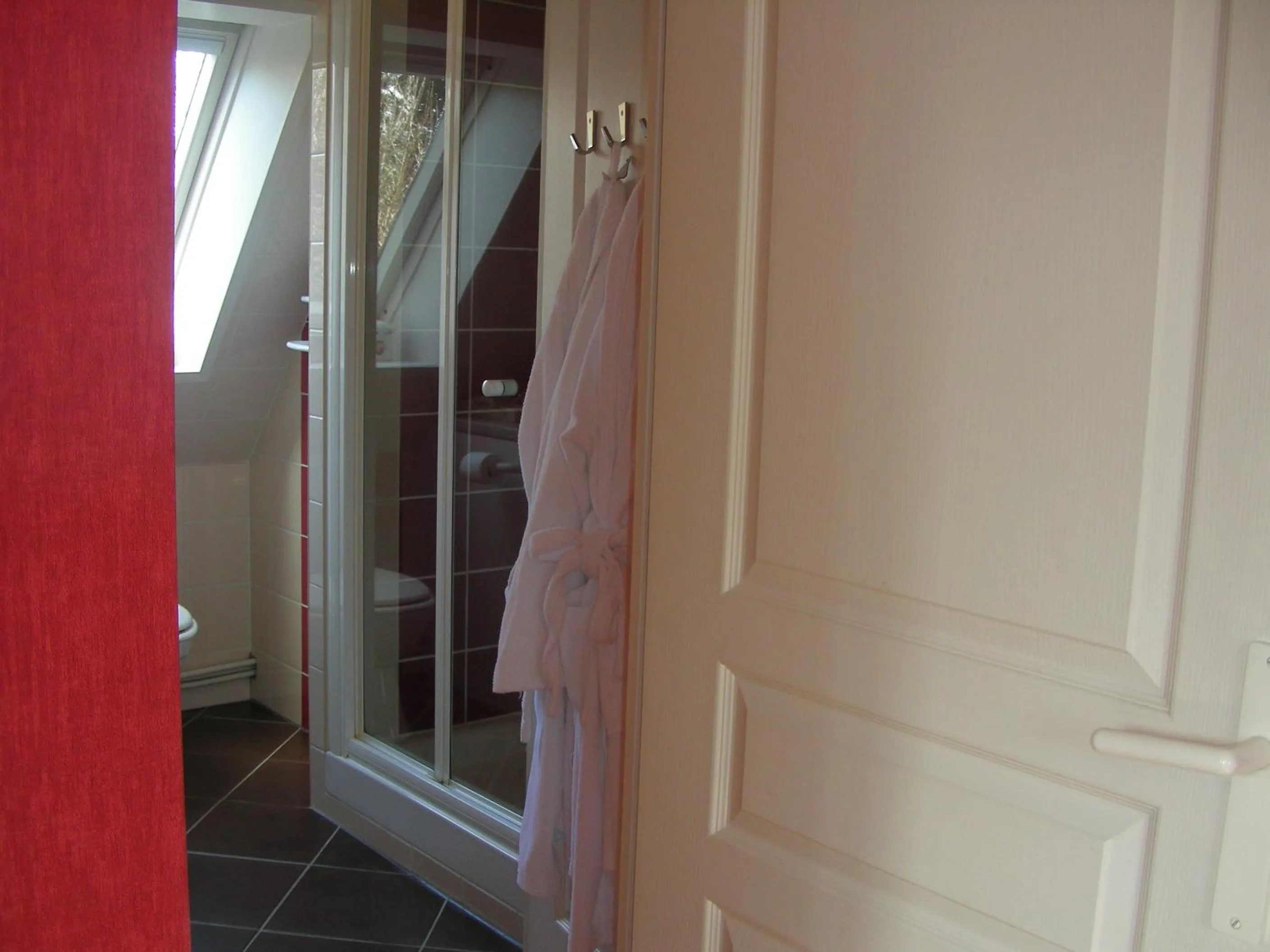 Bathroom in A la Maison du Héron