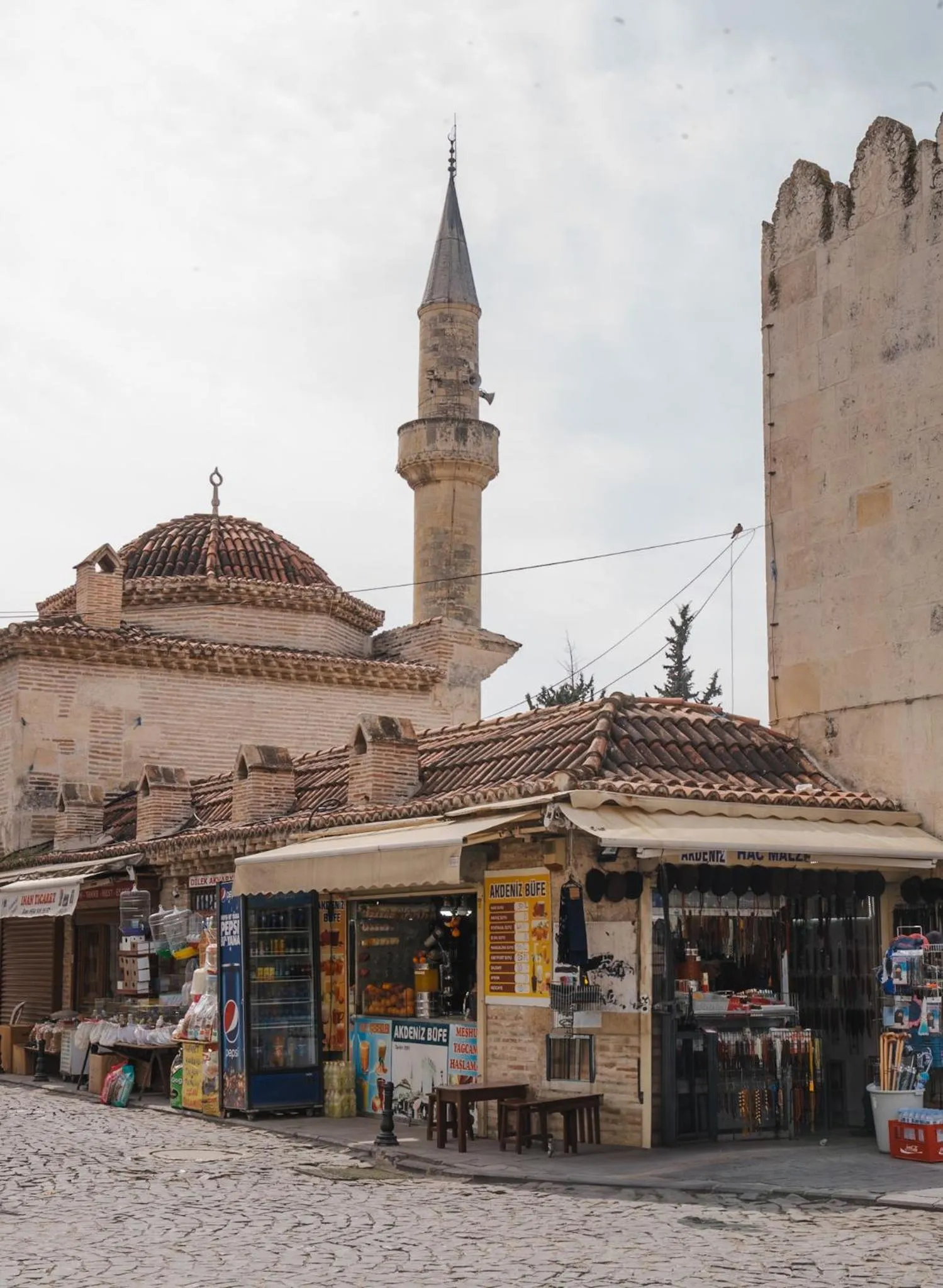 Activities in ibis Adana