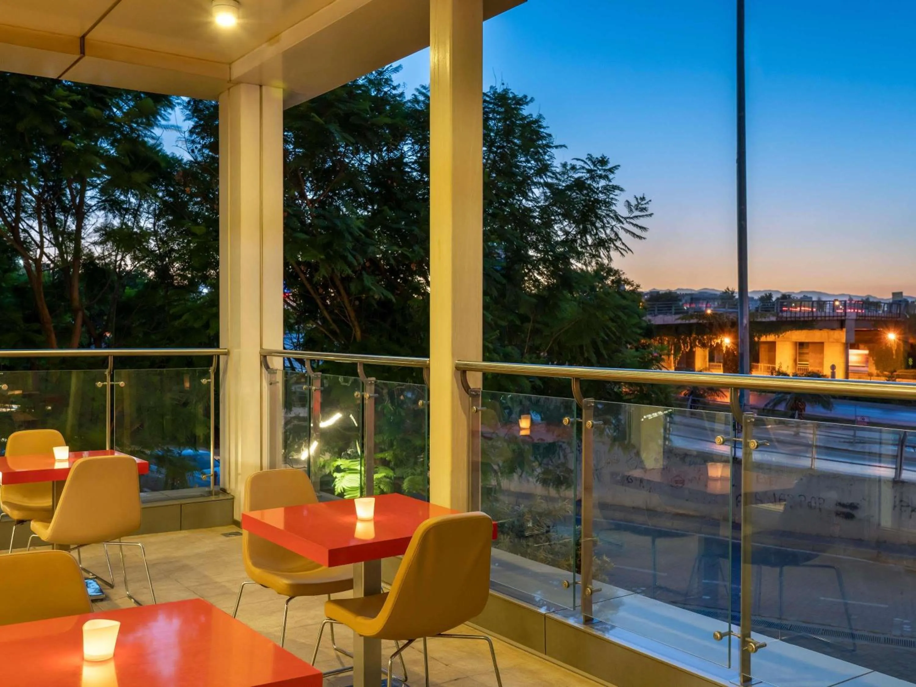 Property building in ibis Adana