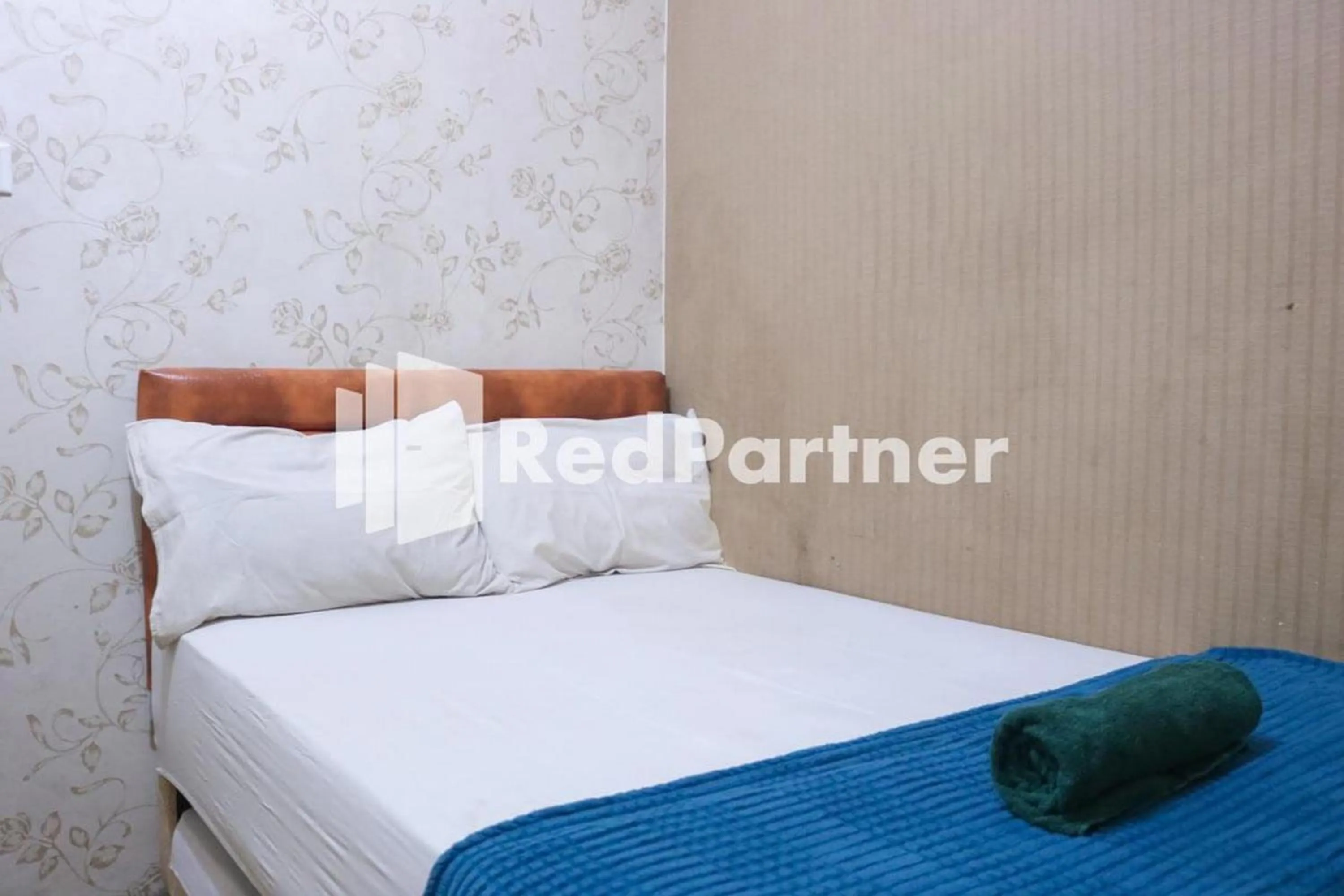 Bedroom, Bed in Good Sleep Balikpapan Mitra RedDoorz