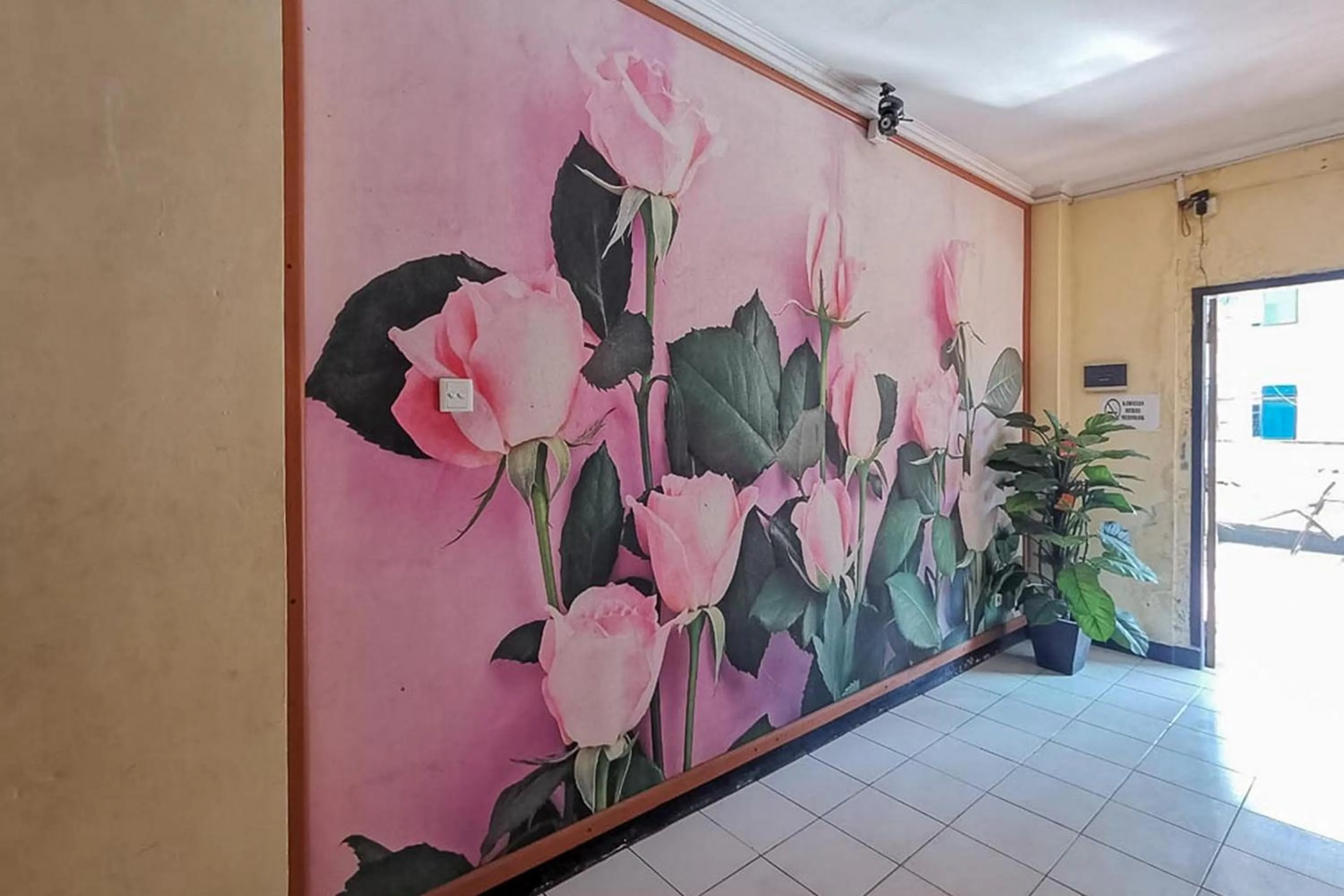 Property building in Good Sleep Balikpapan Mitra RedDoorz