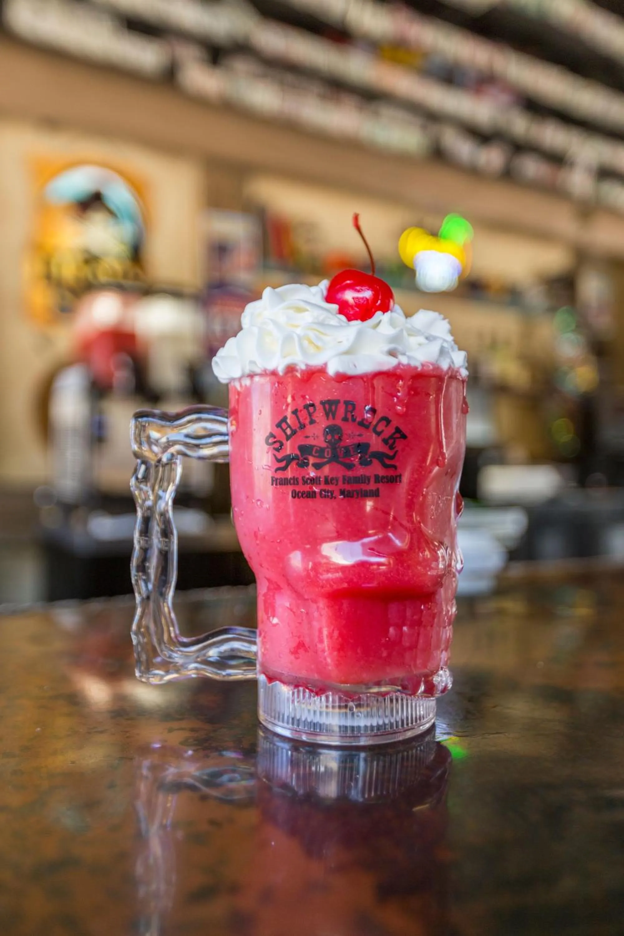 Lounge or bar in Francis Scott Key Family Resort