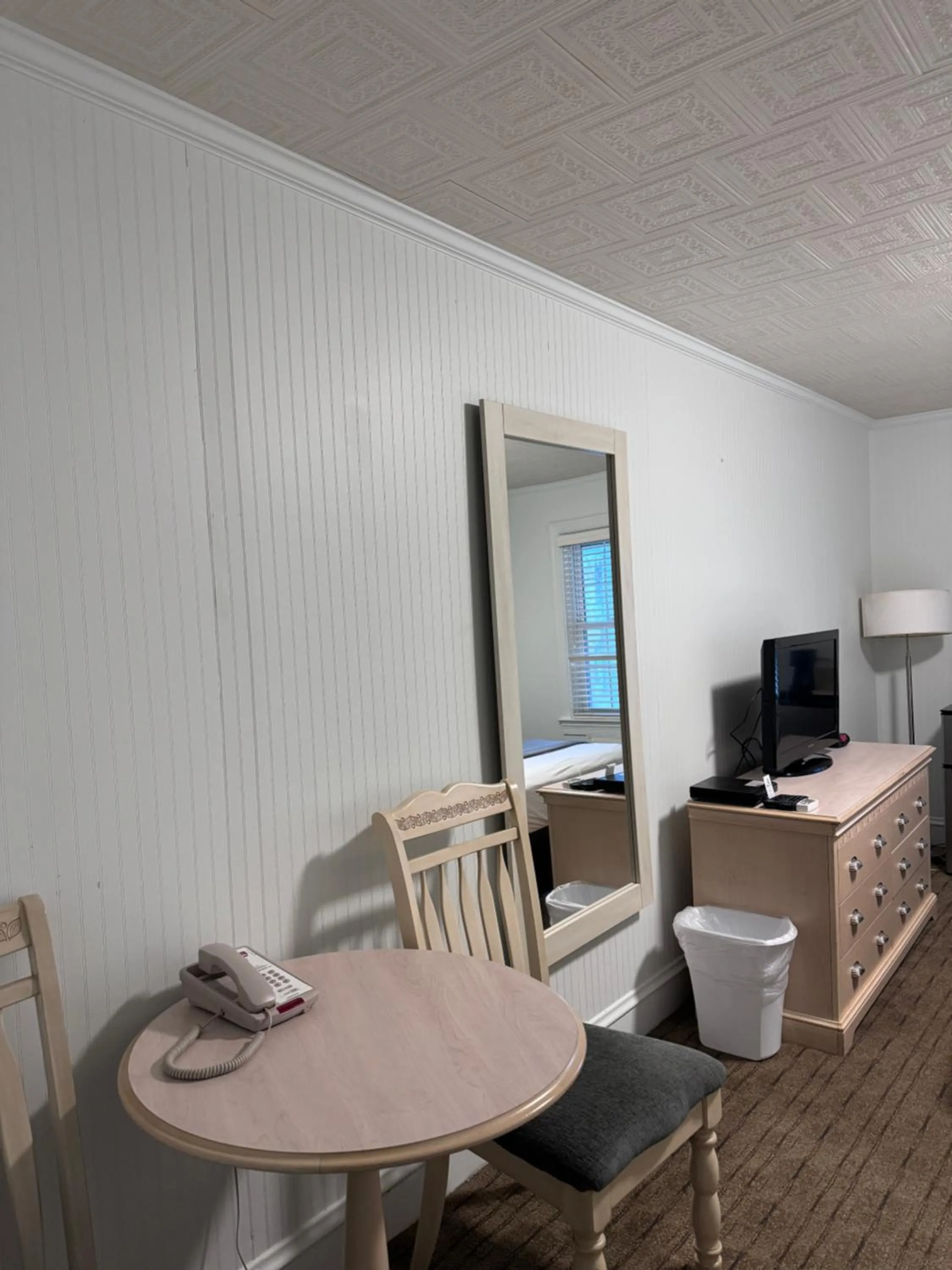 Seating area in Francis Scott Key Family Resort