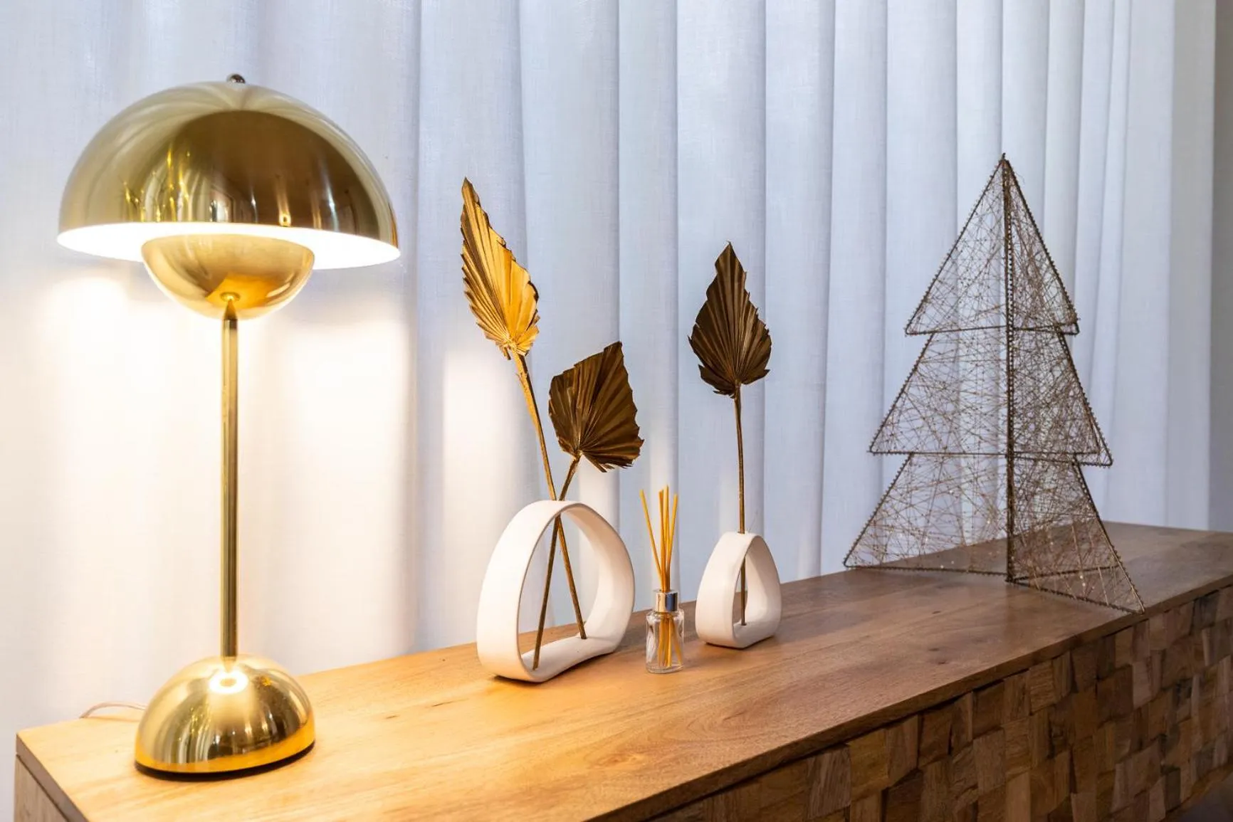 Decorative detail in Casablanca Unique Hotel