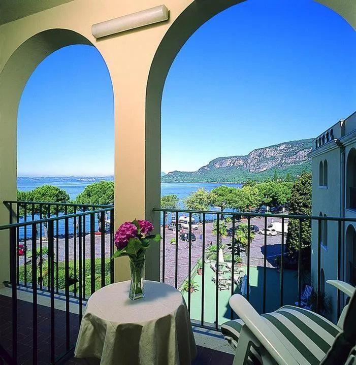 View (from property/room) in Hotel Terminus