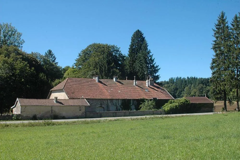 Facade/entrance in Chambres d'hôtes La Gargaille