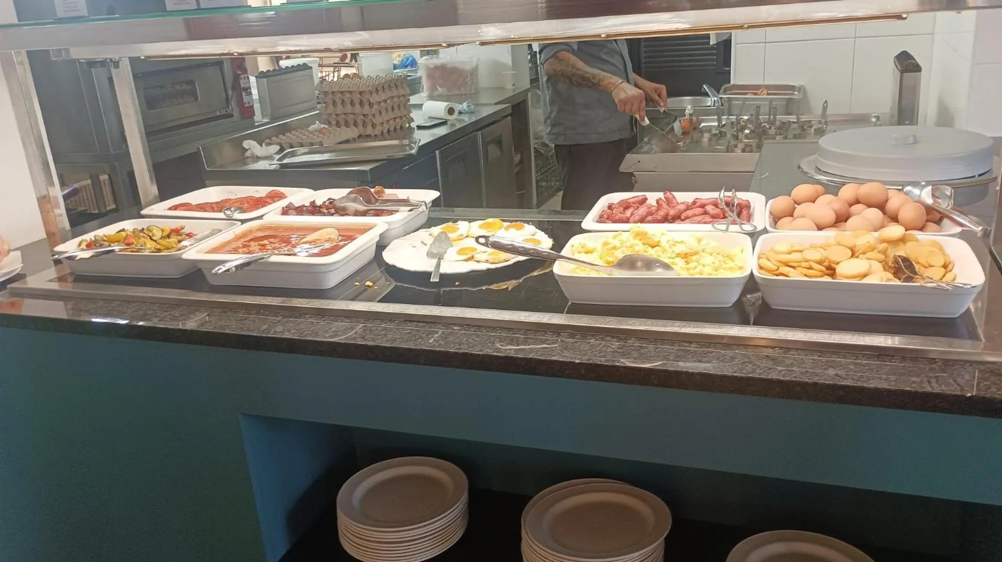 Breakfast in Ukino Terrace Algarve Concept