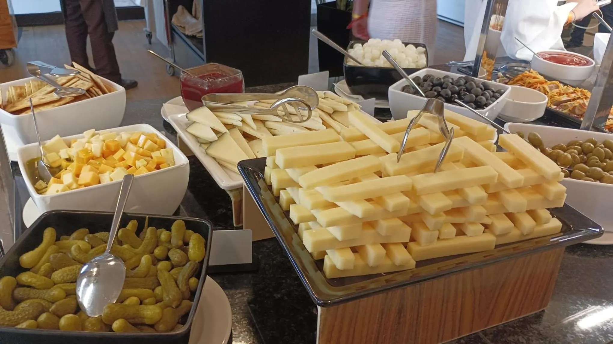 Restaurant/places to eat in Ukino Terrace Algarve Concept