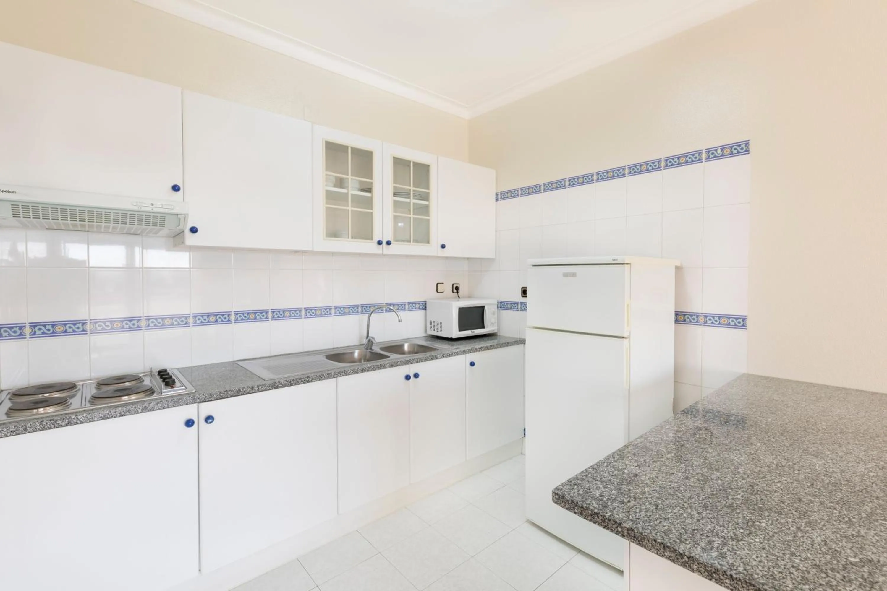 Kitchen or kitchenette in Ukino Terrace Algarve Concept