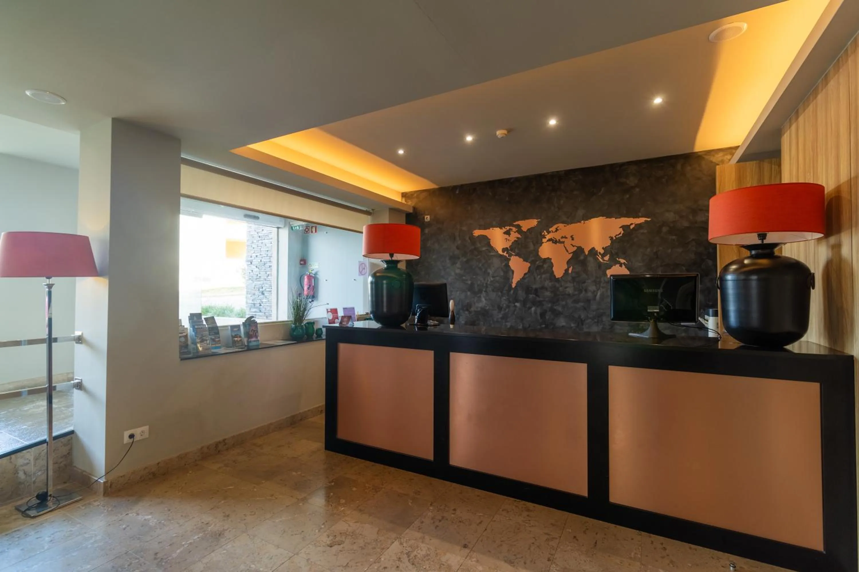 Property building in Ukino Terrace Algarve Concept