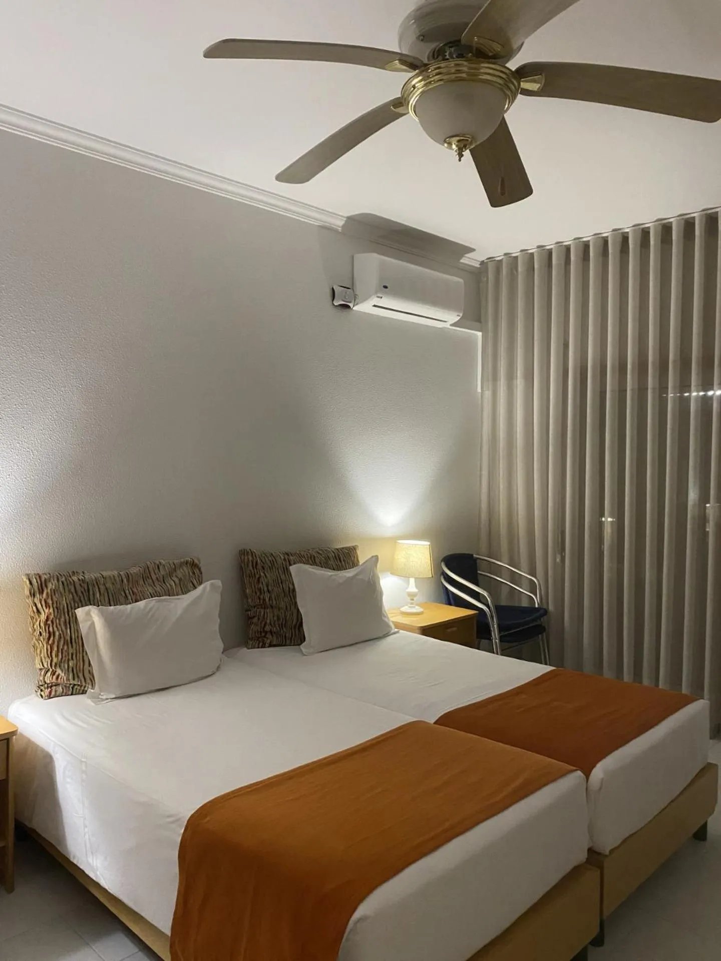 Bedroom, Bed in Ukino Terrace Algarve Concept