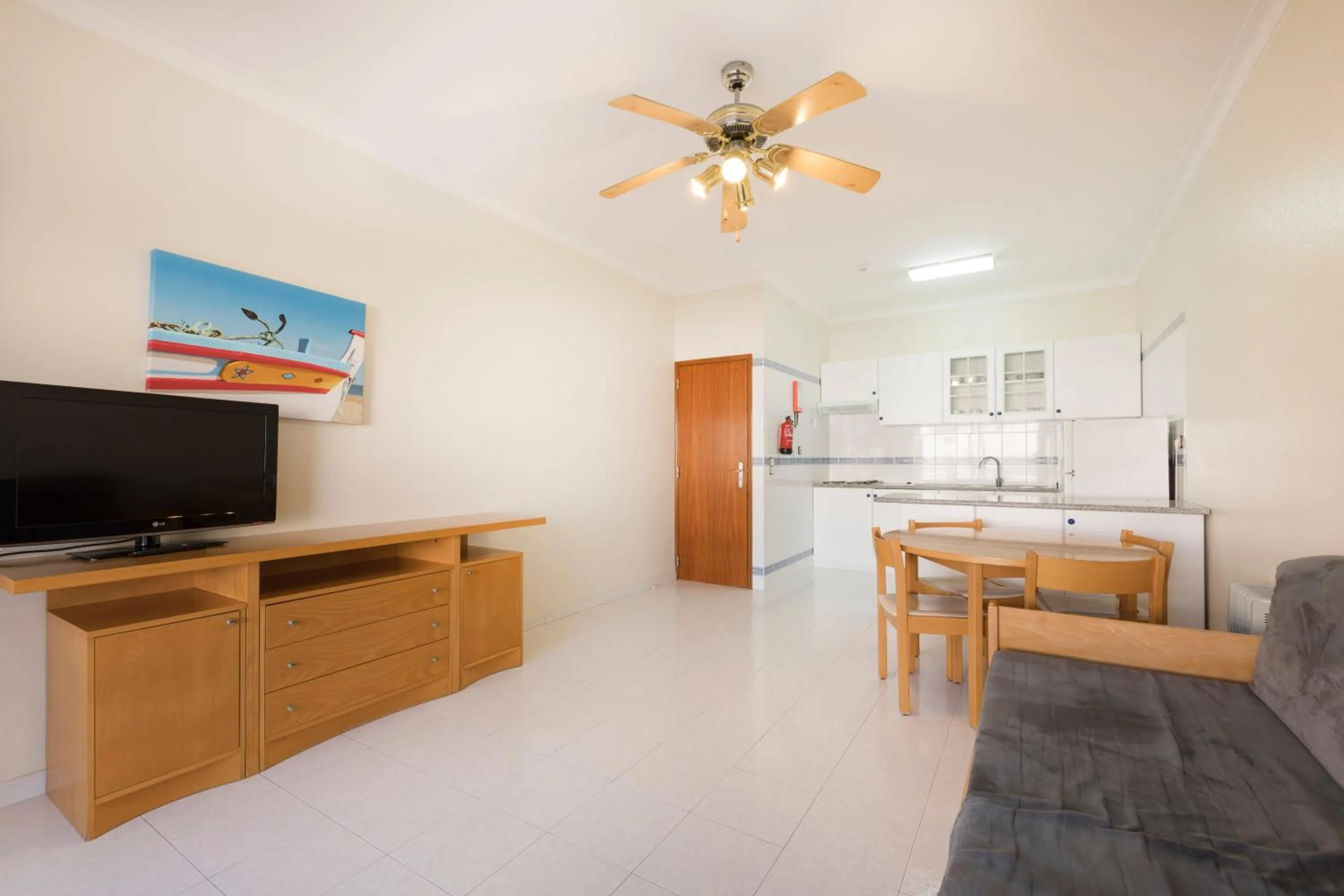 Kitchen or kitchenette in Ukino Terrace Algarve Concept