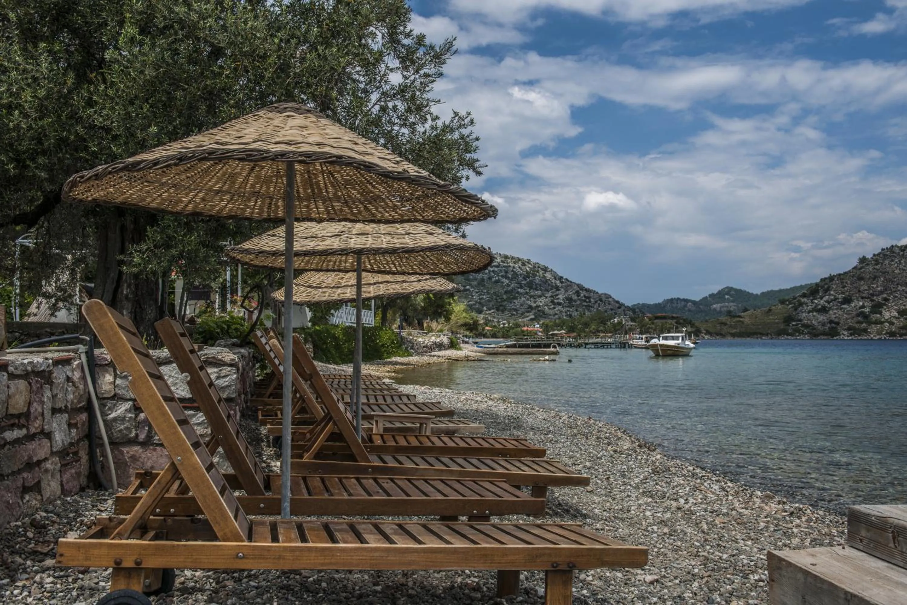 View (from property/room) in Les Terrasses De Selimiye