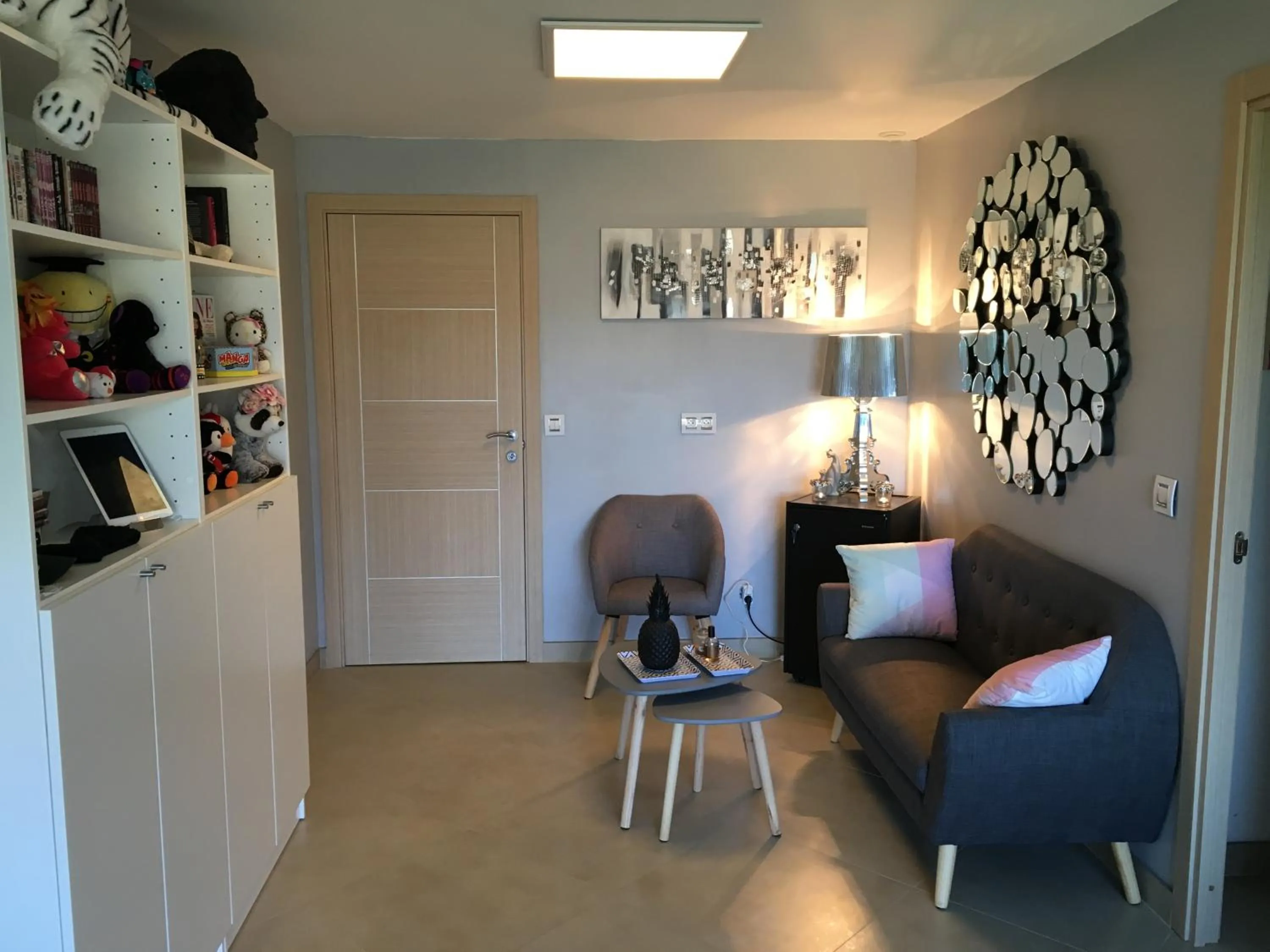 Chambre Élégante Lisa