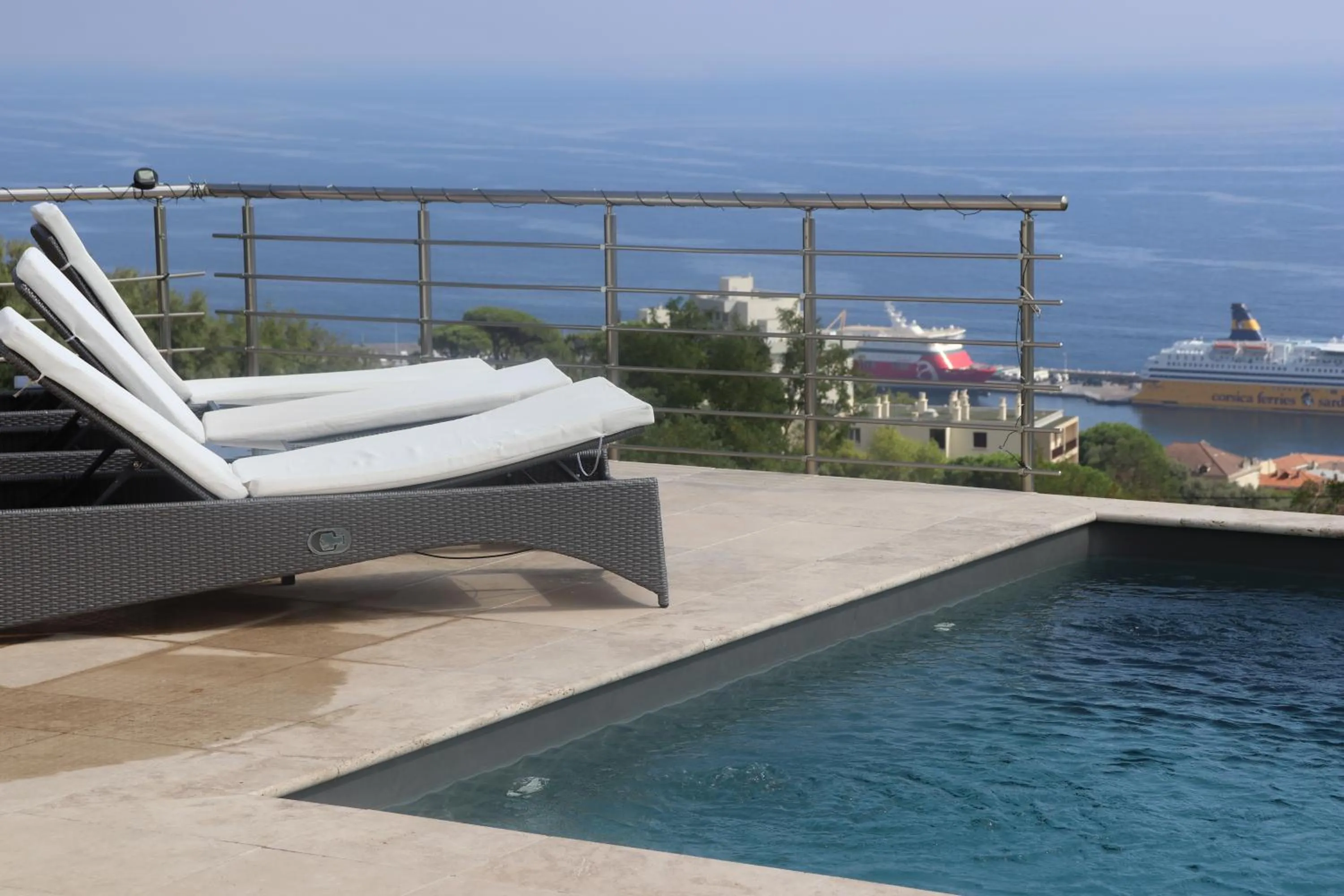 Chambre Élégante Lisa