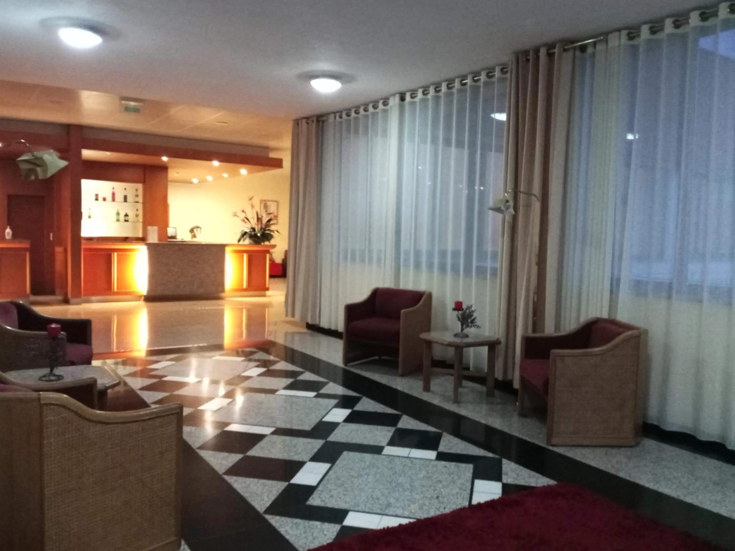 Hotel Monte Rio Aguieira