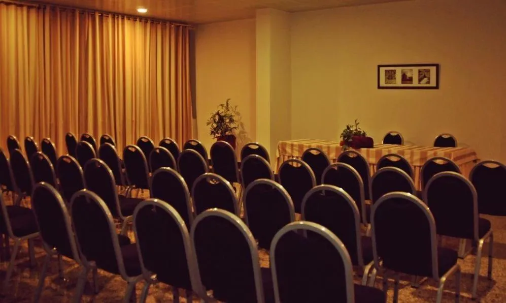 Business facilities in Hotel Monte Rio Aguieira