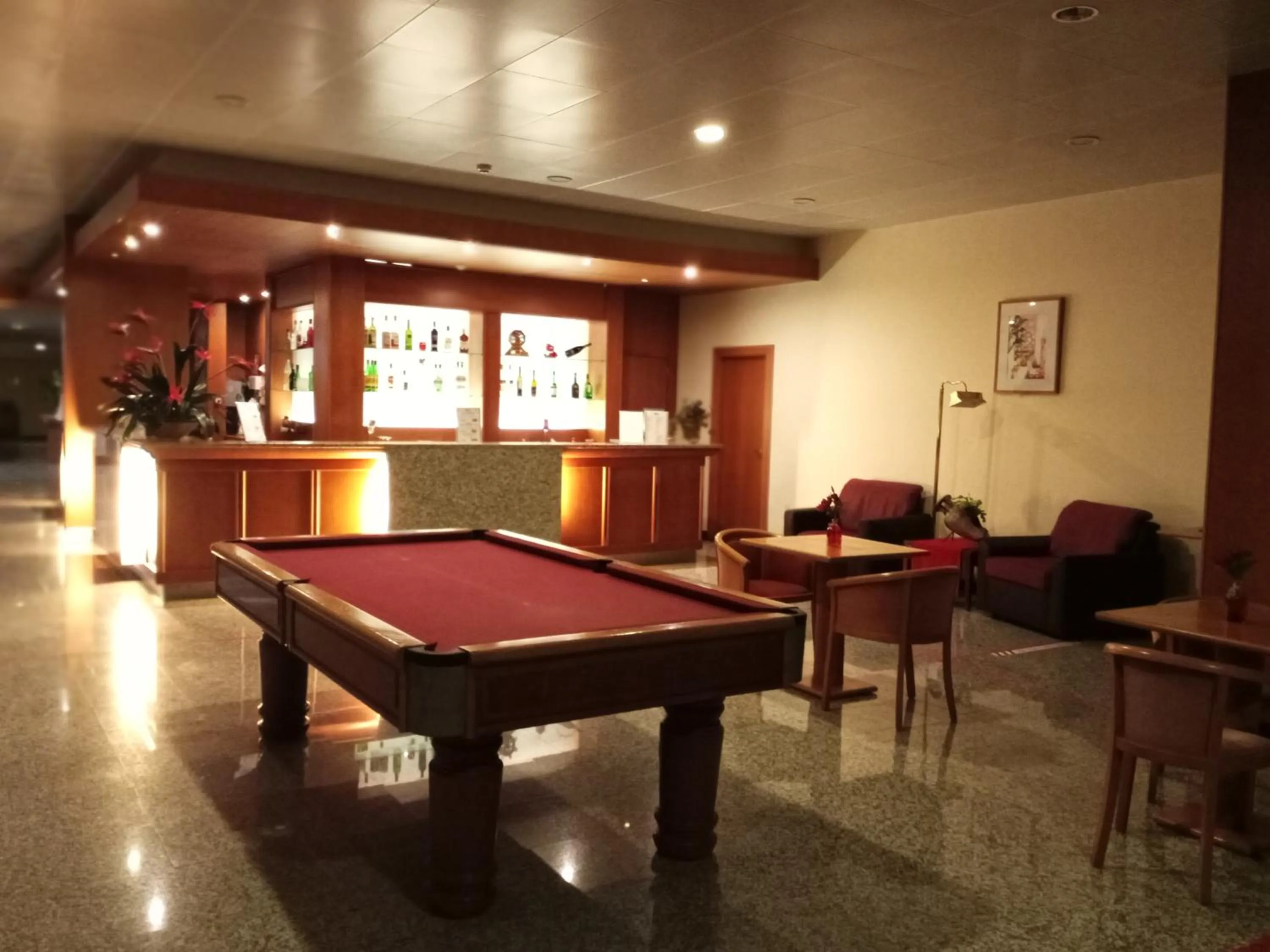 Hotel Monte Rio Aguieira